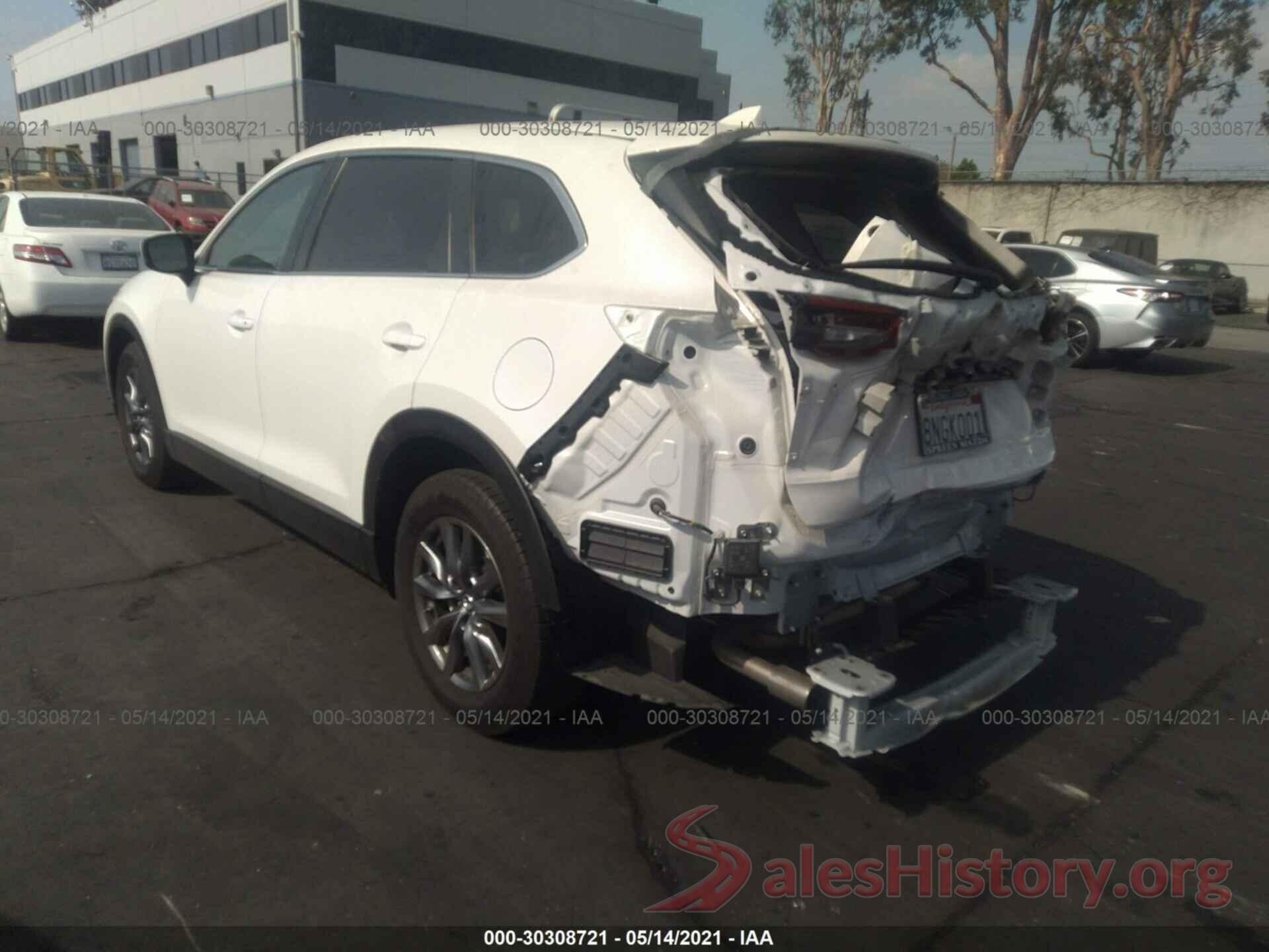 JM3TCABY8K0322926 2019 MAZDA CX-9