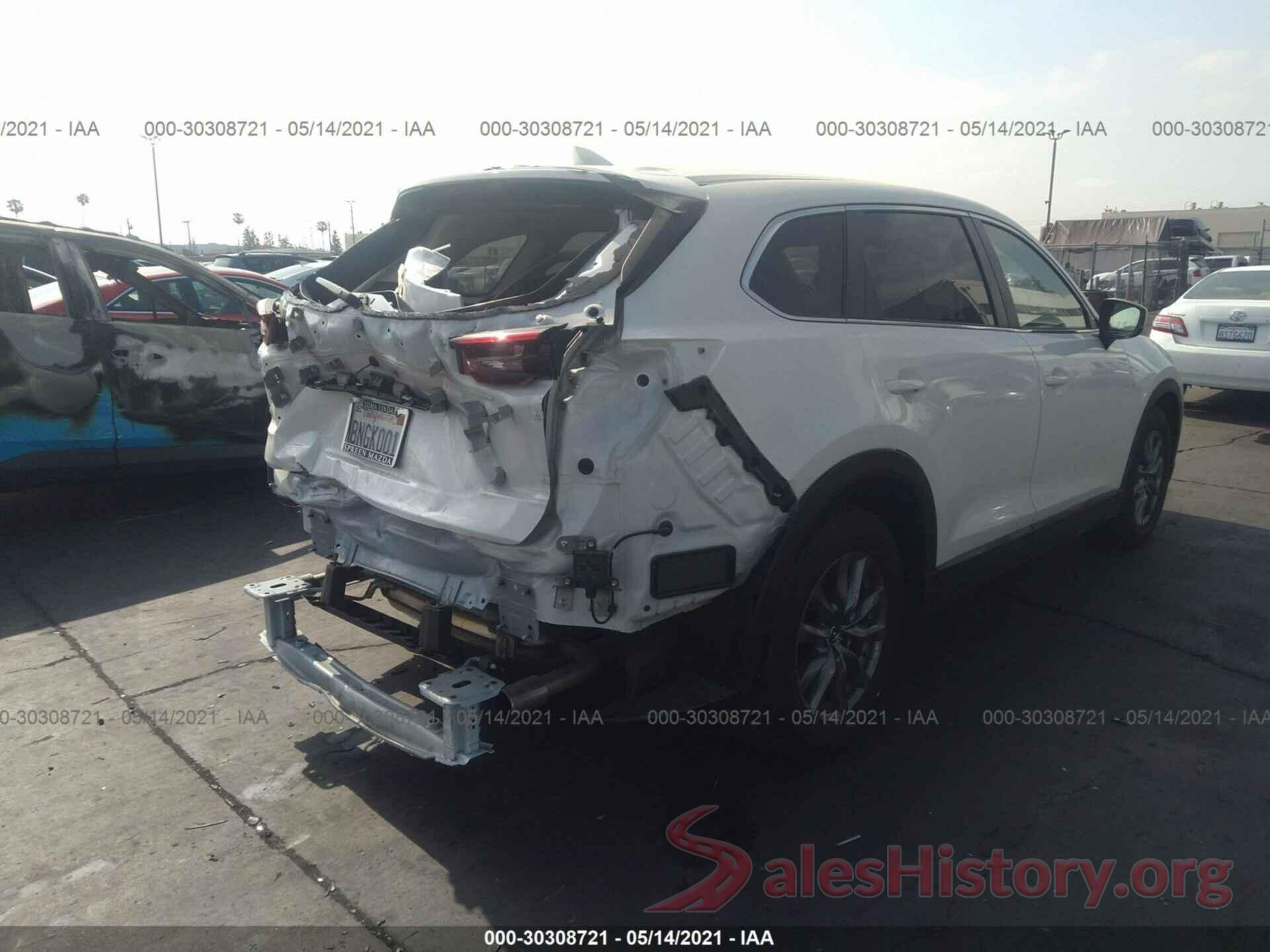 JM3TCABY8K0322926 2019 MAZDA CX-9