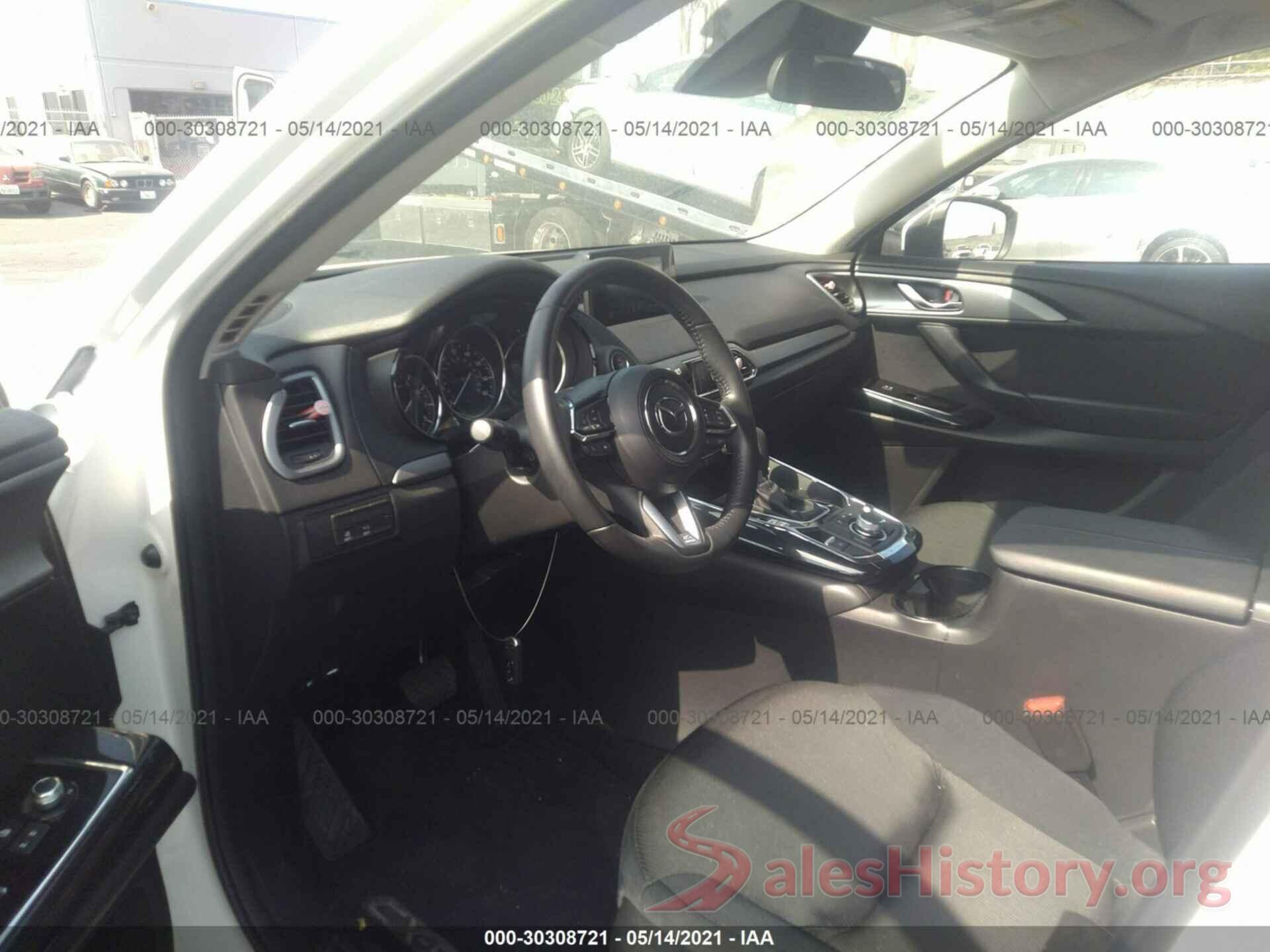 JM3TCABY8K0322926 2019 MAZDA CX-9