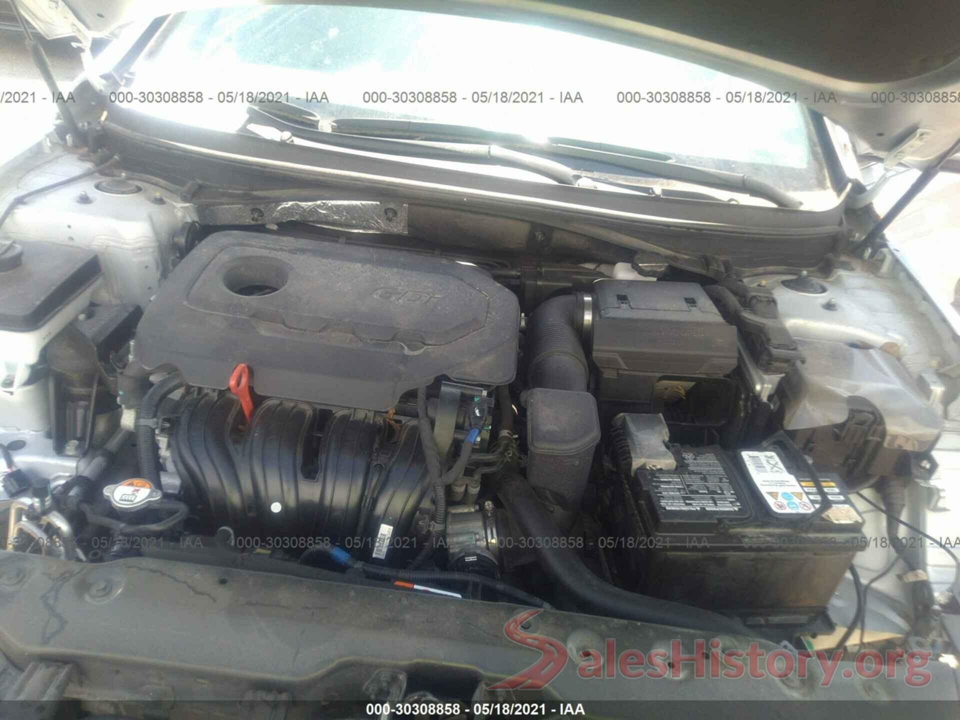 5NPE34AF2KH760220 2019 HYUNDAI SONATA