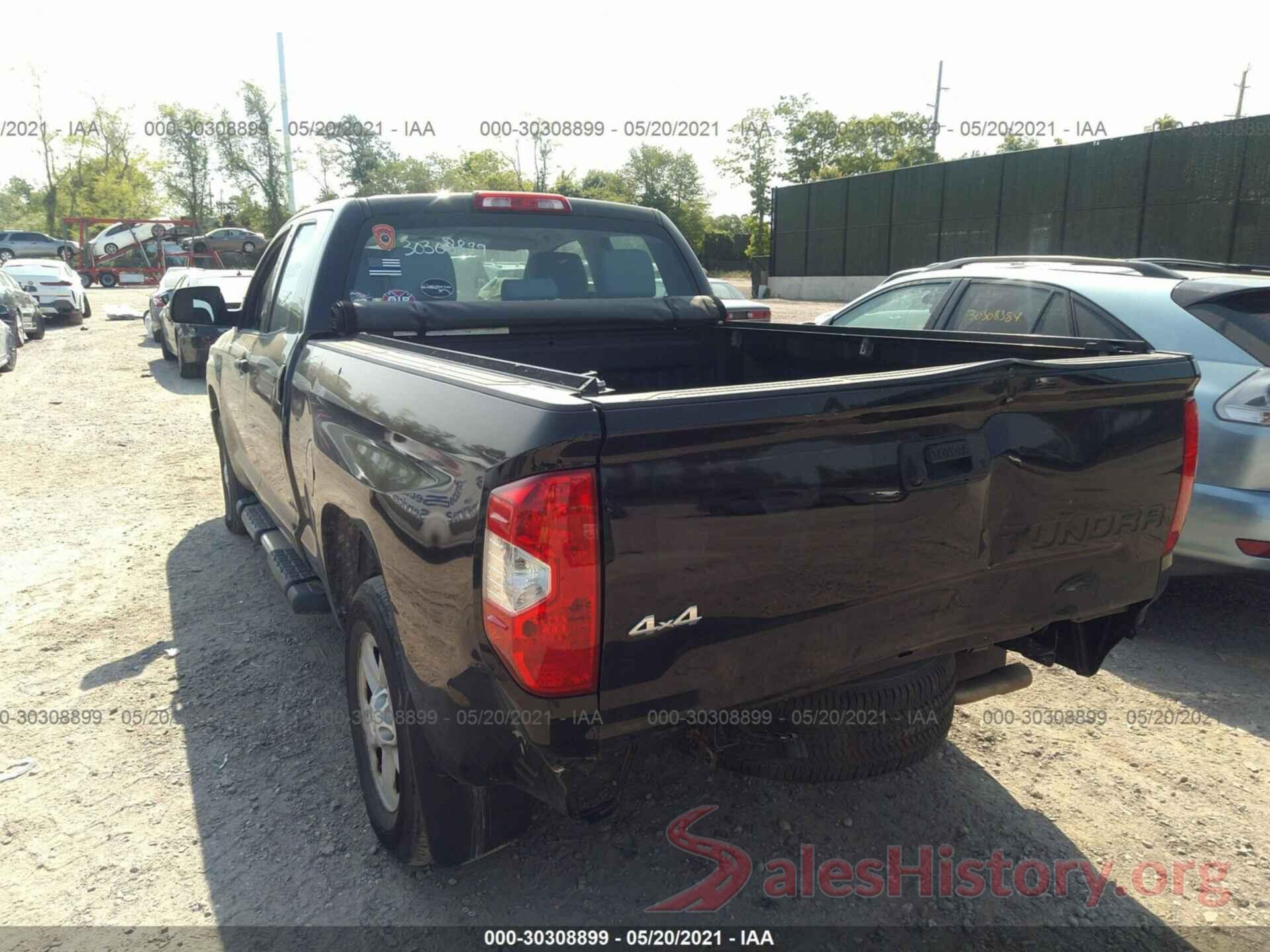 5TFUM5F17HX071962 2017 TOYOTA TUNDRA 4WD