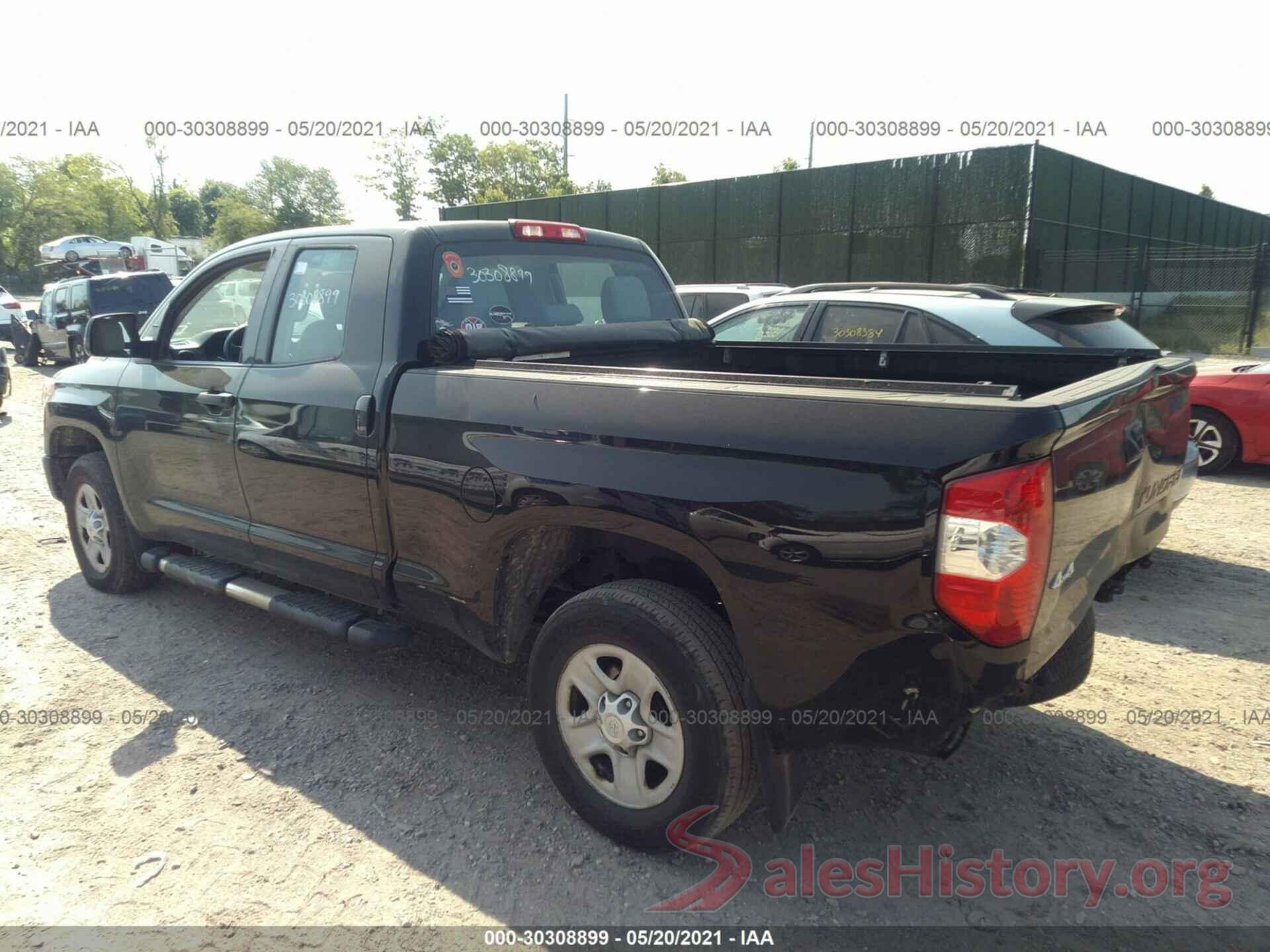 5TFUM5F17HX071962 2017 TOYOTA TUNDRA 4WD