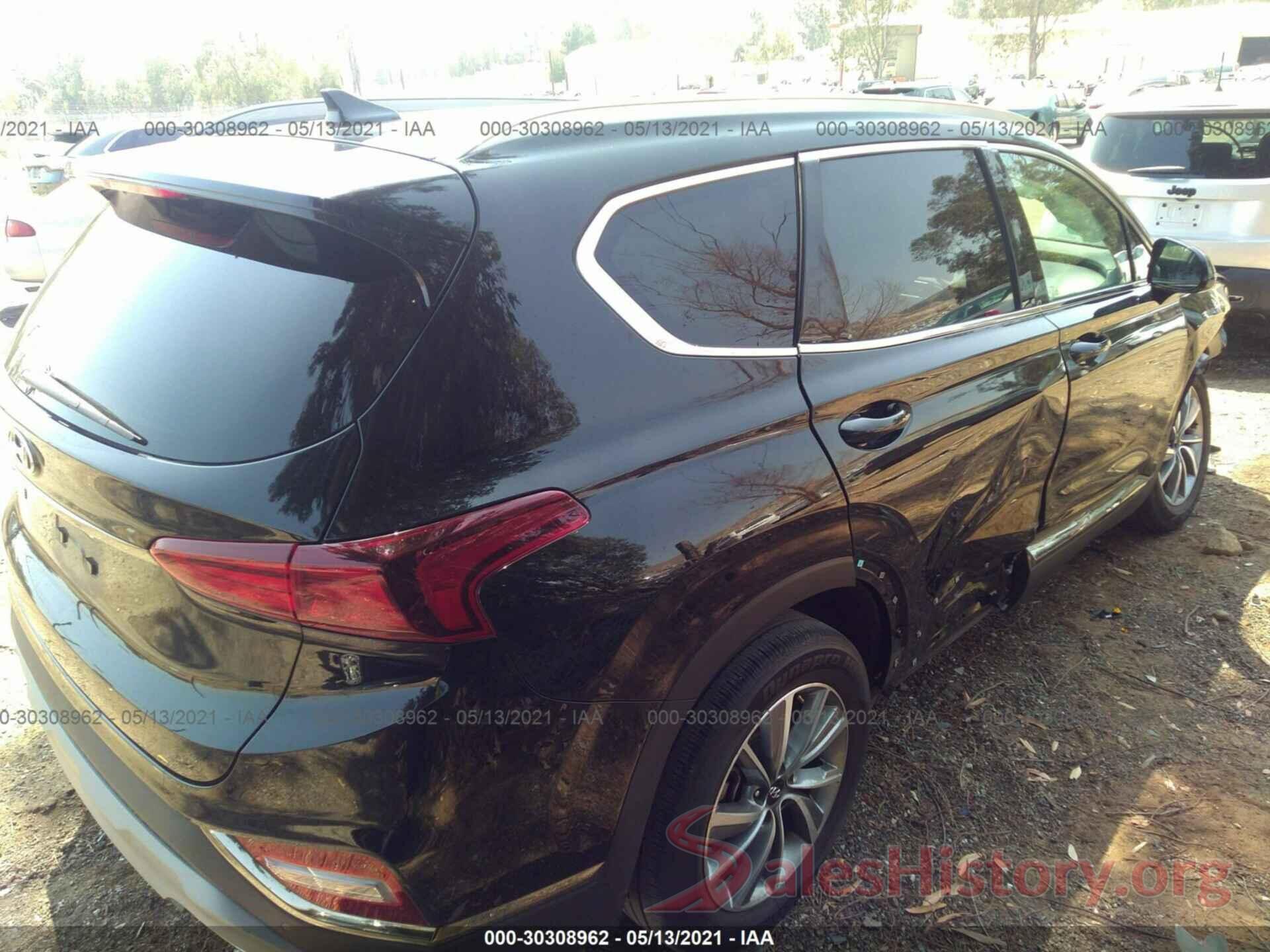 5NMS33AD6KH061228 2019 HYUNDAI SANTA FE