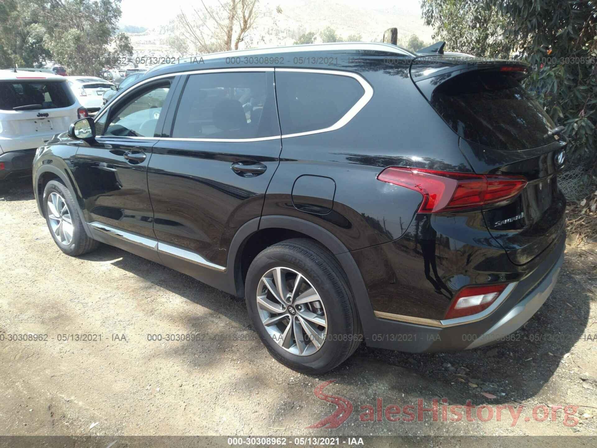 5NMS33AD6KH061228 2019 HYUNDAI SANTA FE