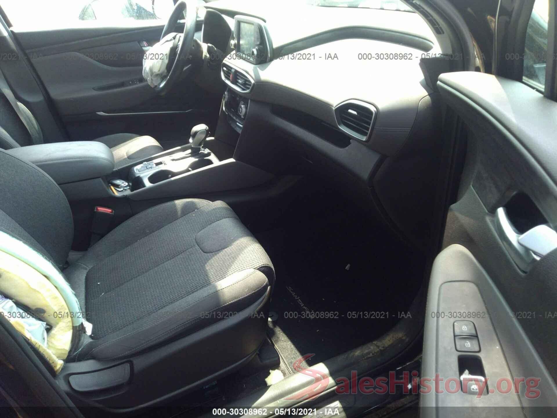 5NMS33AD6KH061228 2019 HYUNDAI SANTA FE