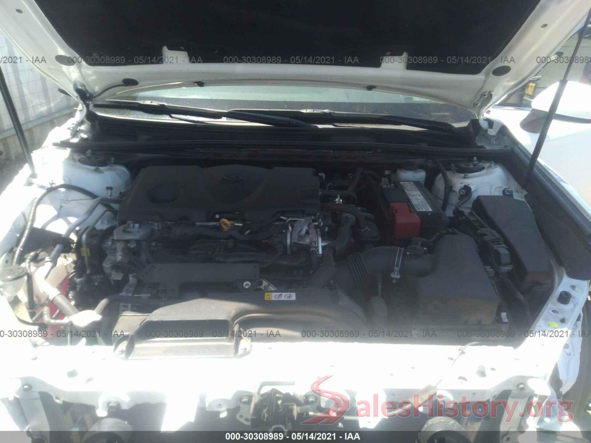 4T1B11HK4KU773787 2019 TOYOTA CAMRY