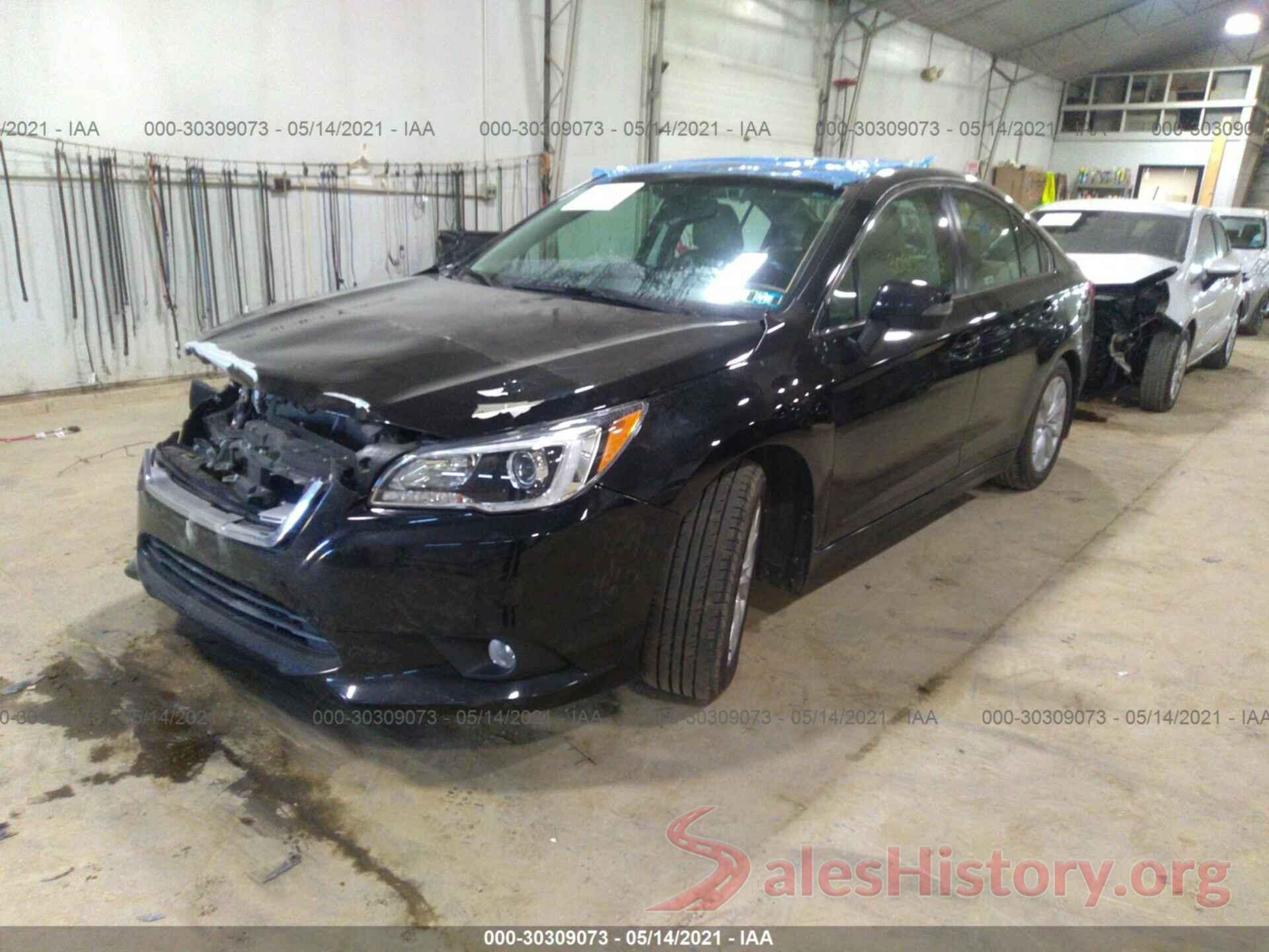 4S3BNAH66G3062195 2016 SUBARU LEGACY