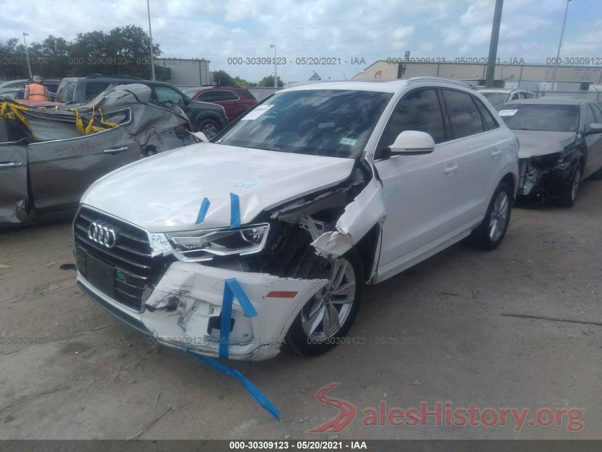 WA1HCCFS9HR007566 2017 AUDI Q3