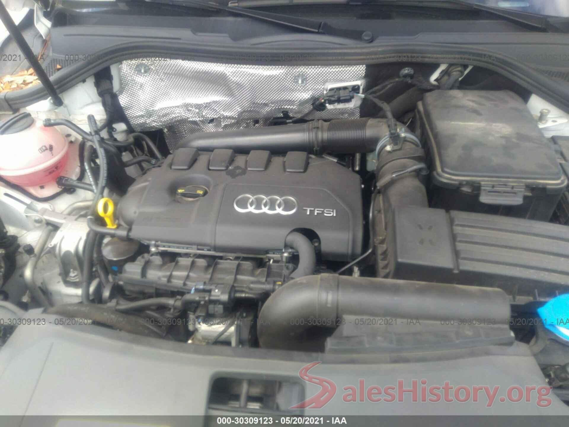 WA1HCCFS9HR007566 2017 AUDI Q3