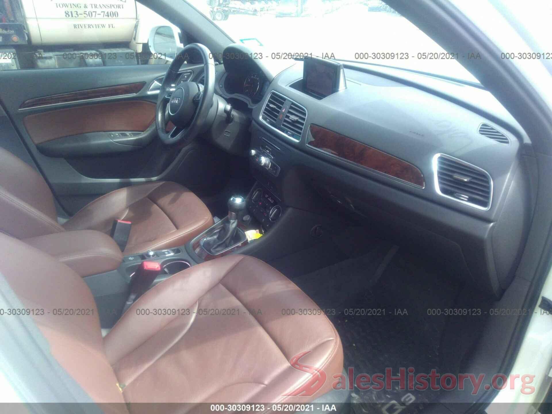 WA1HCCFS9HR007566 2017 AUDI Q3