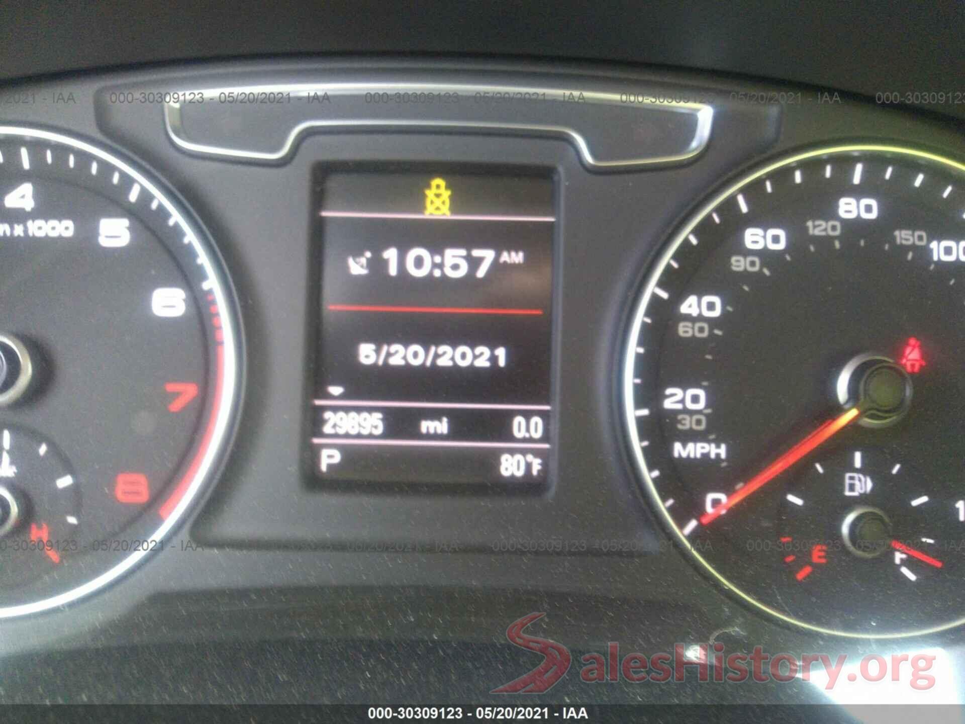 WA1HCCFS9HR007566 2017 AUDI Q3