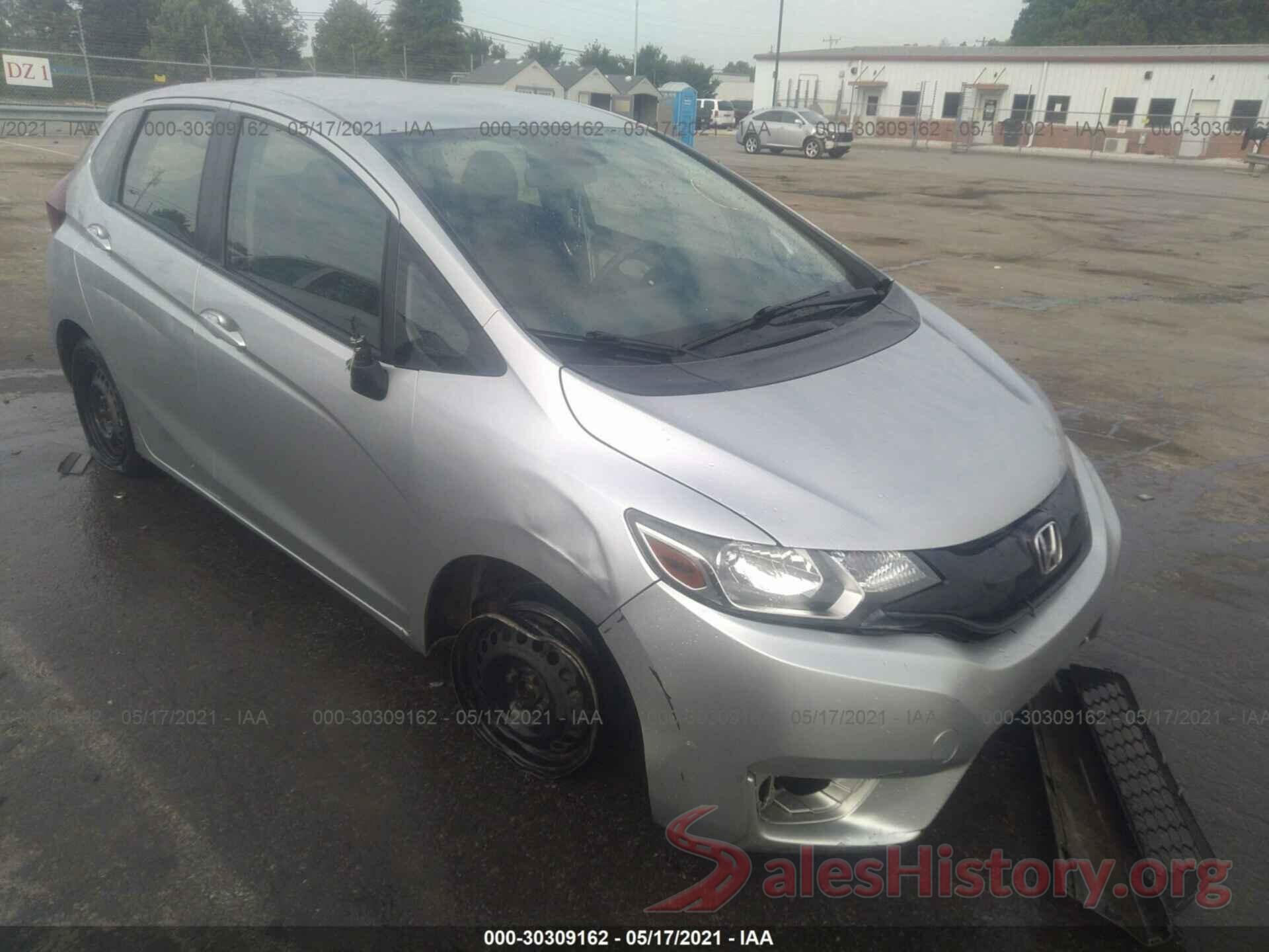 JHMGK5H58GX013200 2016 HONDA FIT