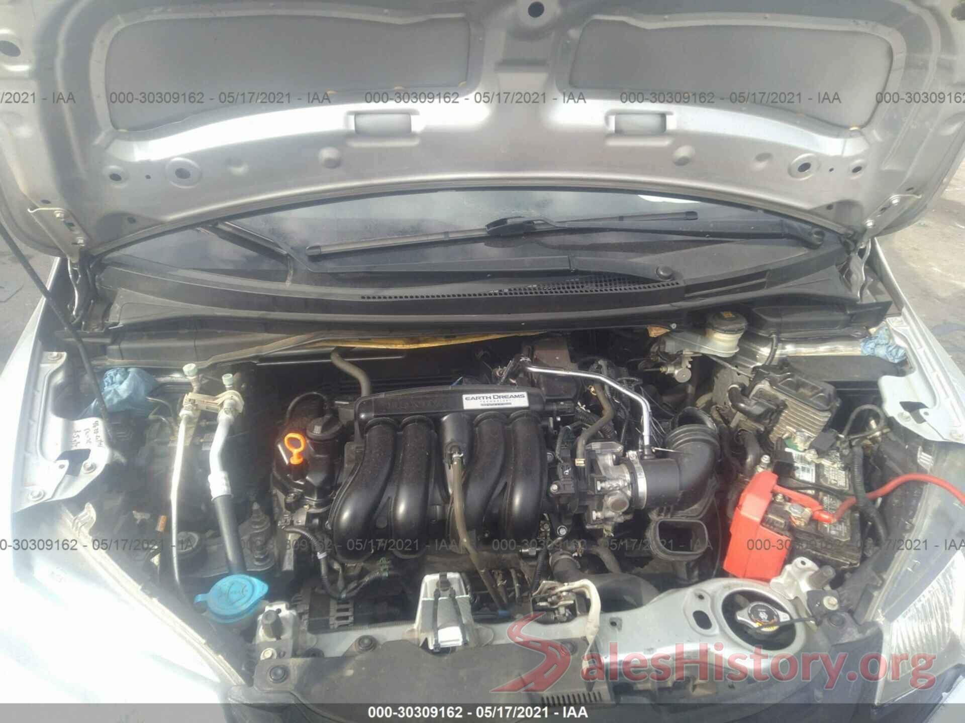 JHMGK5H58GX013200 2016 HONDA FIT