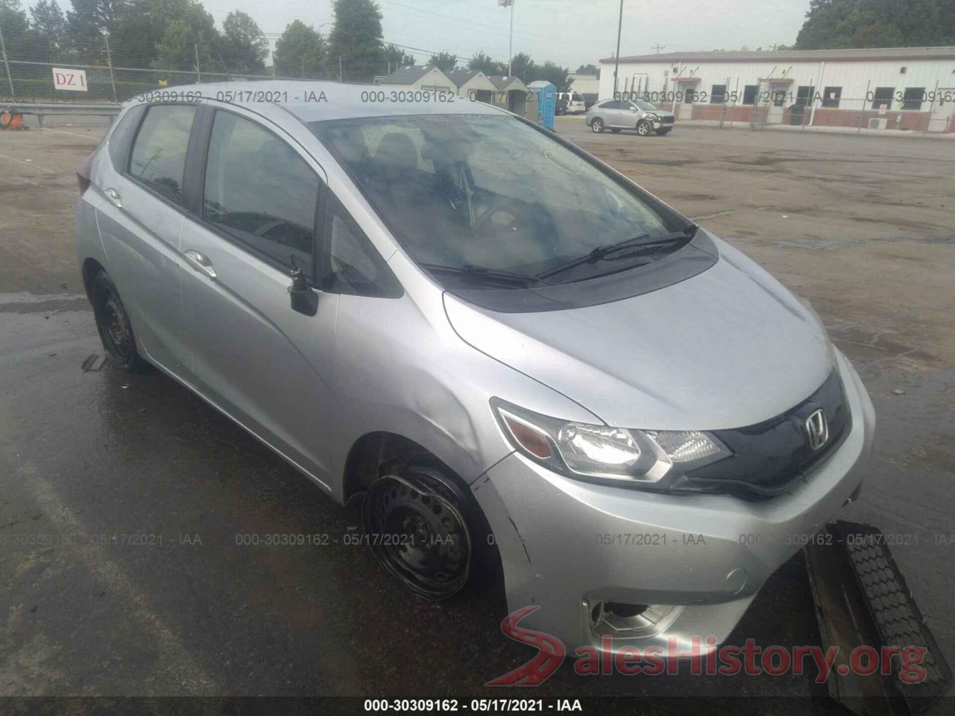 JHMGK5H58GX013200 2016 HONDA FIT