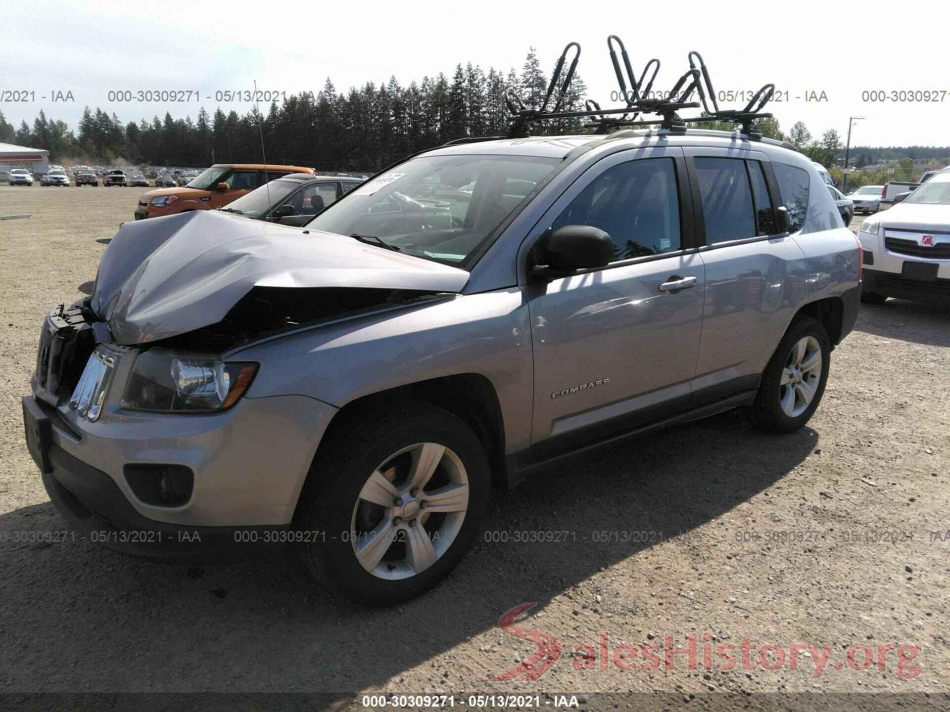 1C4NJDBB5GD551780 2016 JEEP COMPASS