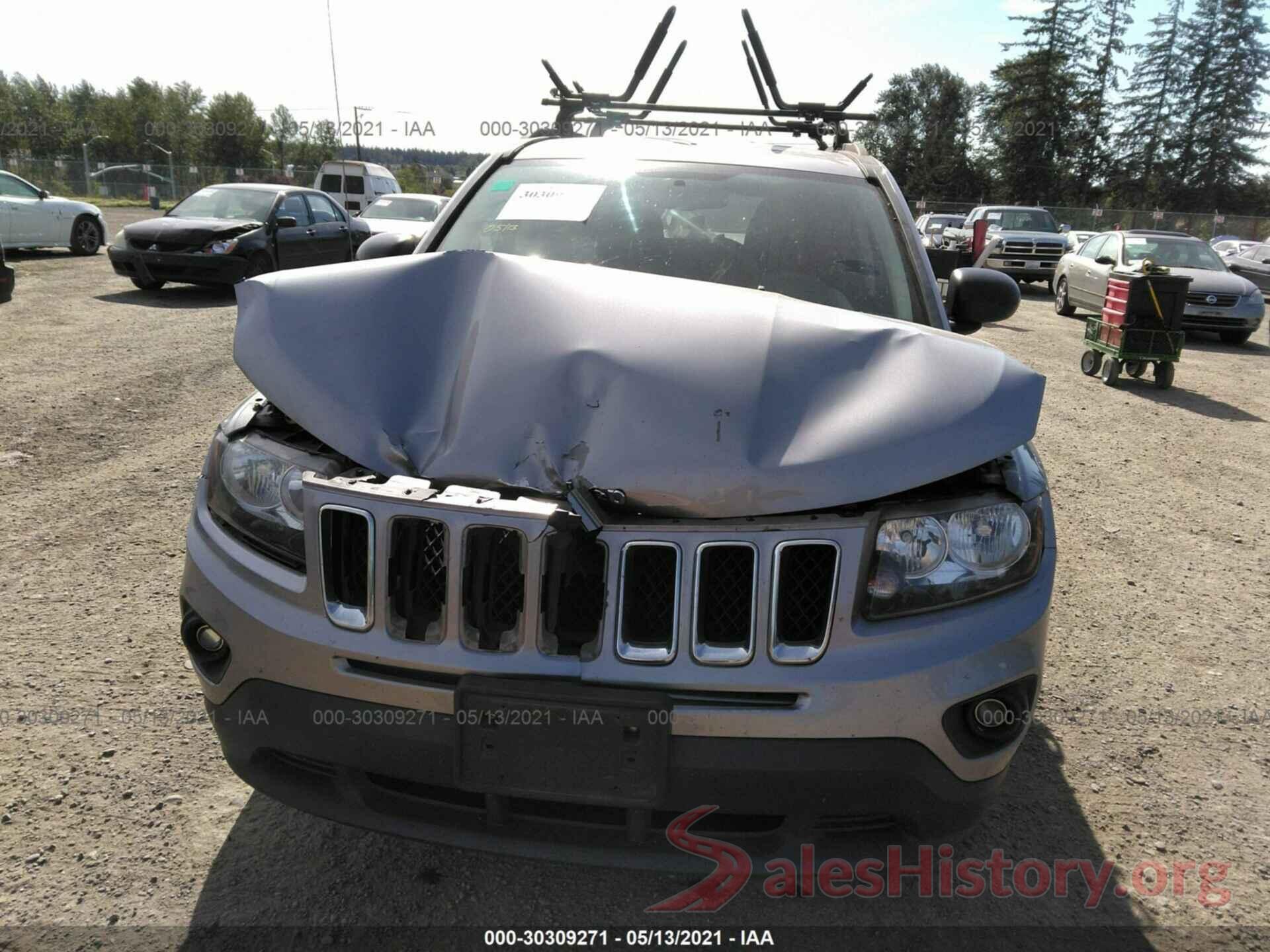 1C4NJDBB5GD551780 2016 JEEP COMPASS