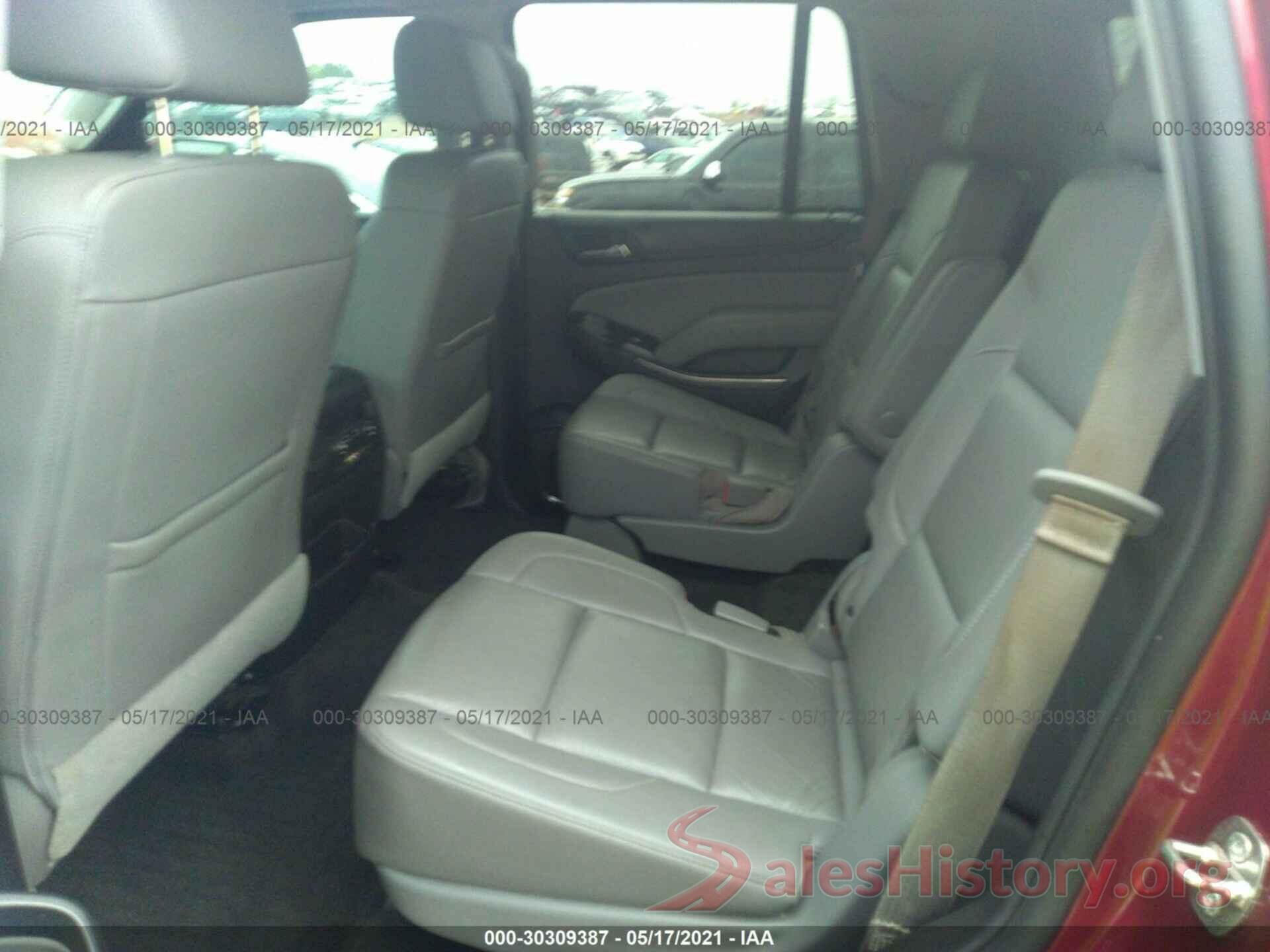 1GNSKBKC4GR259044 2016 CHEVROLET TAHOE