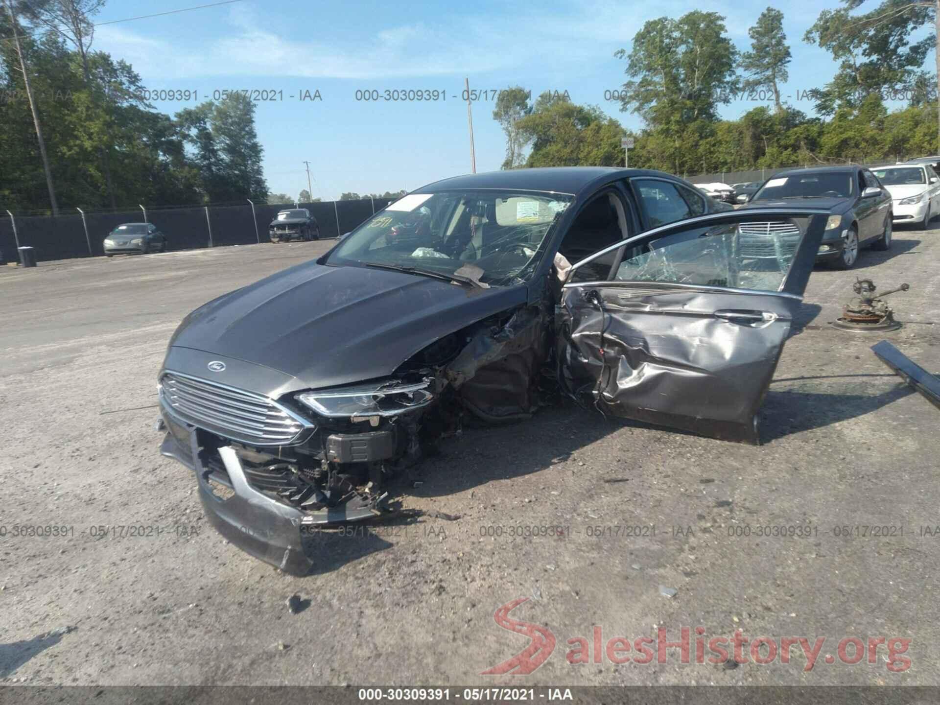 3FA6P0H9XHR208526 2017 FORD FUSION