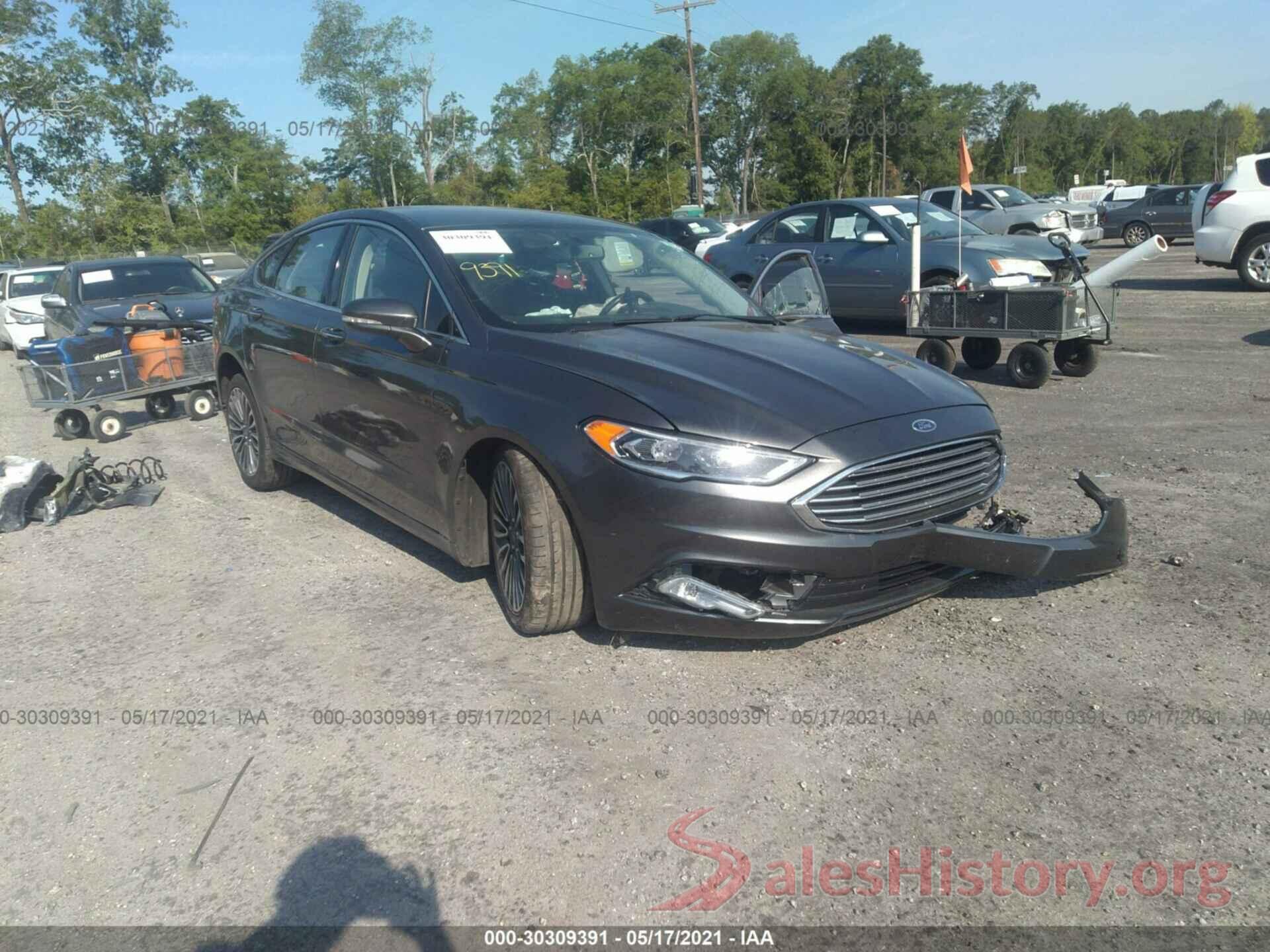 3FA6P0H9XHR208526 2017 FORD FUSION