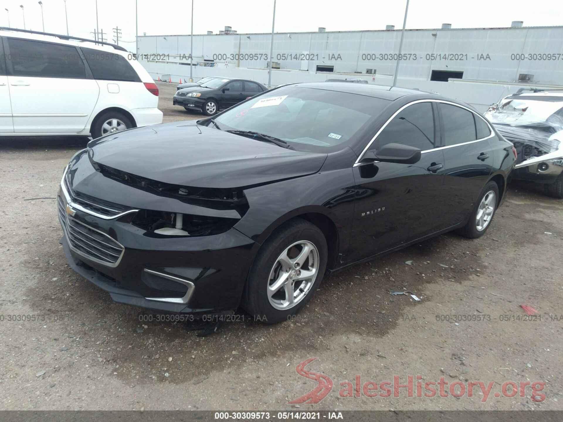 1G1ZB5ST3HF271674 2017 CHEVROLET MALIBU