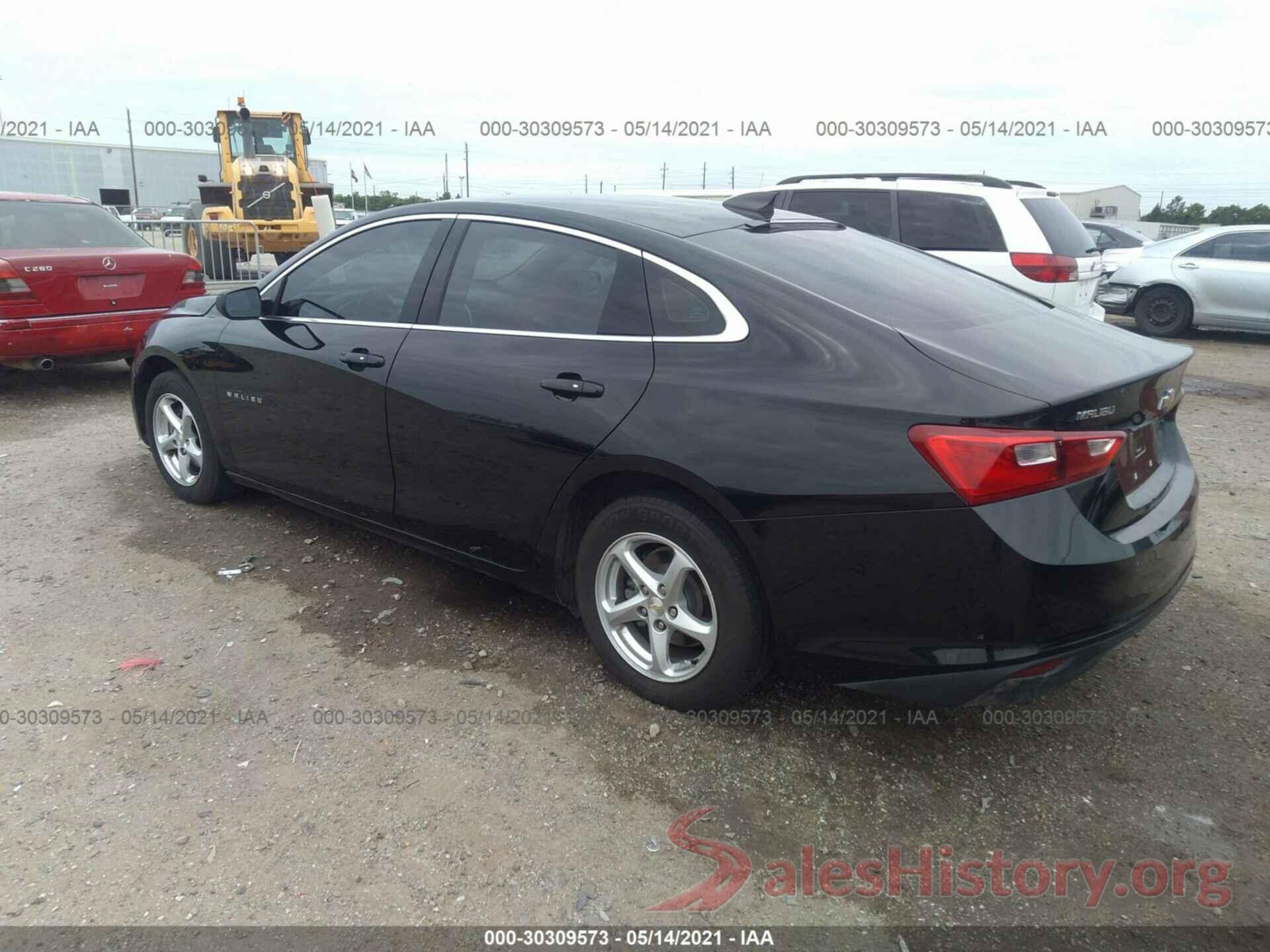 1G1ZB5ST3HF271674 2017 CHEVROLET MALIBU