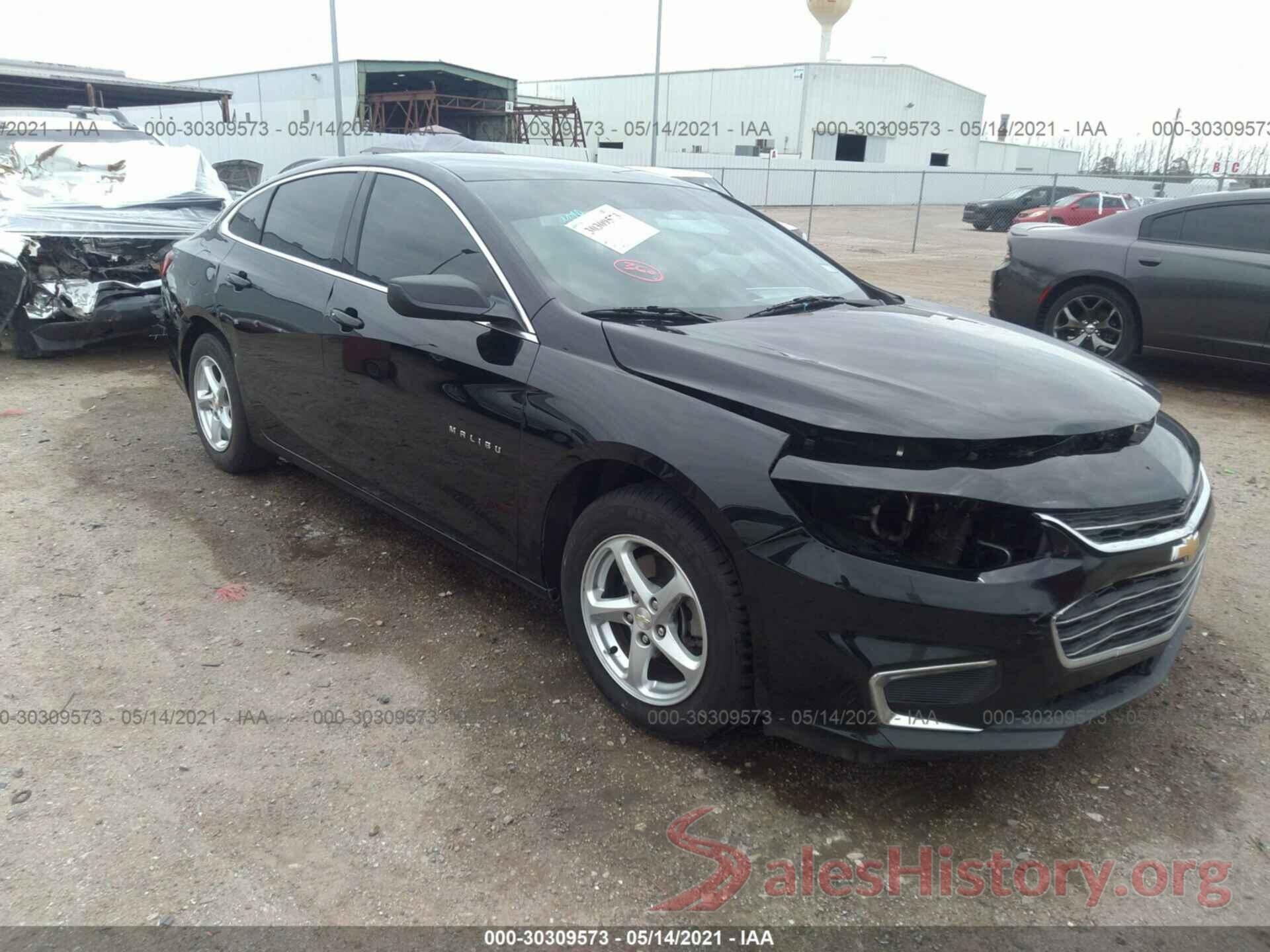 1G1ZB5ST3HF271674 2017 CHEVROLET MALIBU