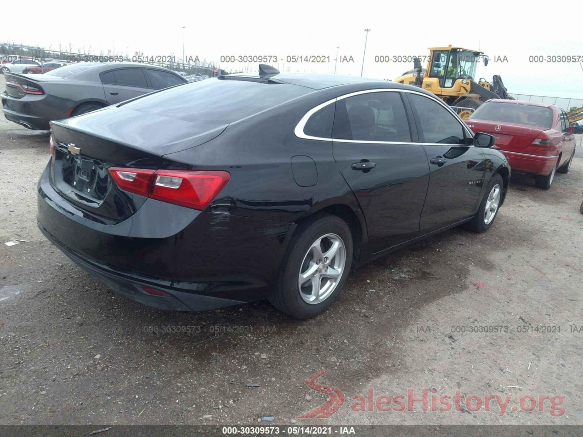 1G1ZB5ST3HF271674 2017 CHEVROLET MALIBU