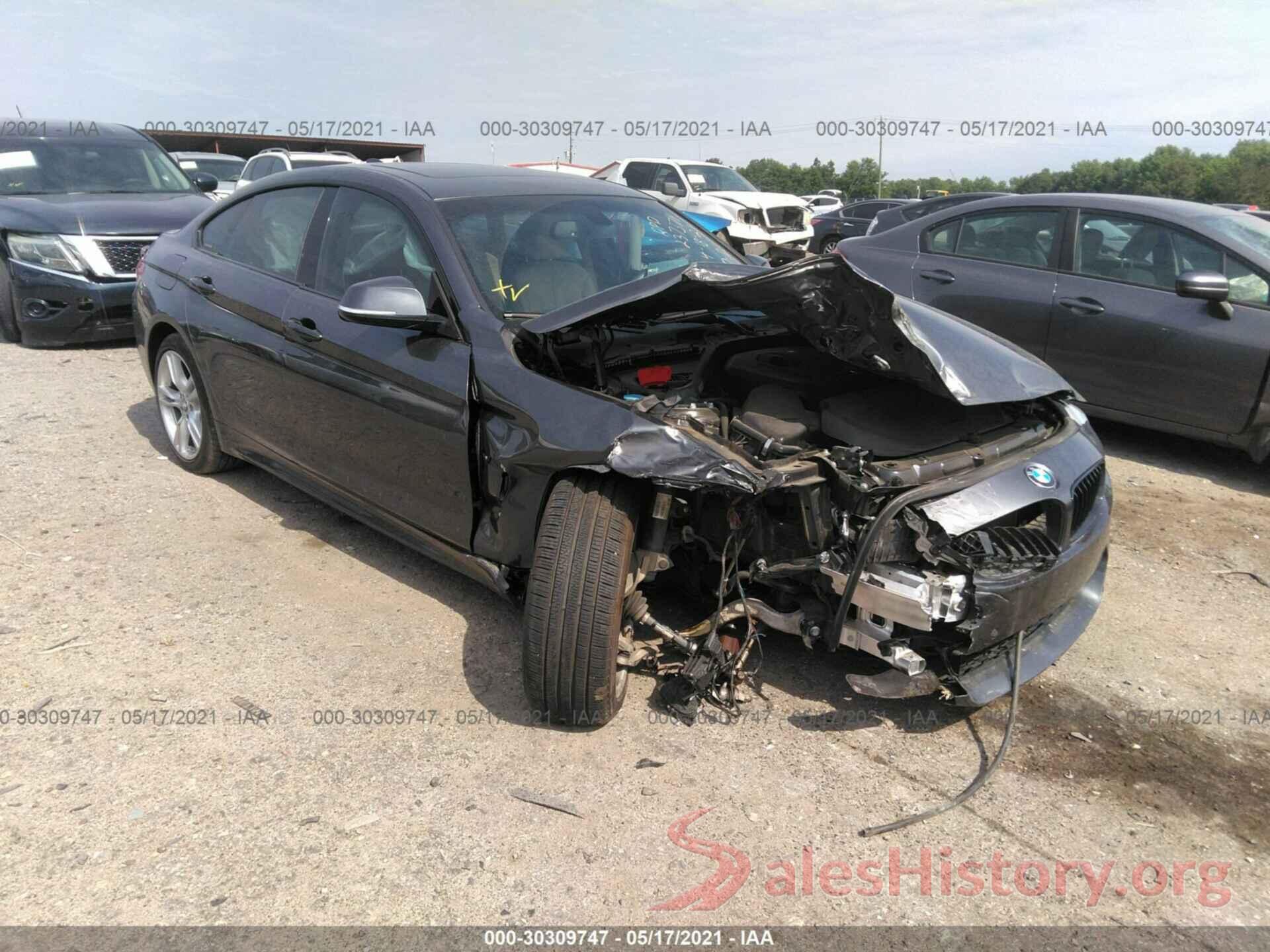 WBA4F9C56HG792375 2017 BMW 4 SERIES