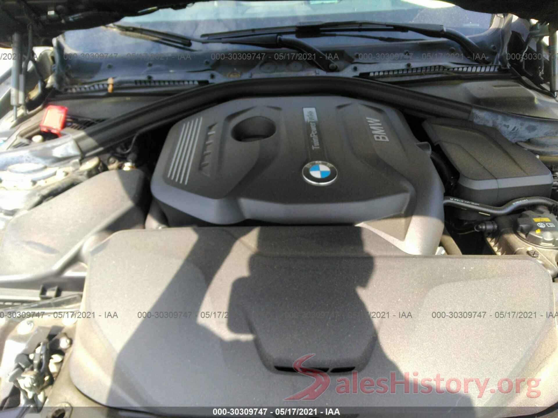 WBA4F9C56HG792375 2017 BMW 4 SERIES