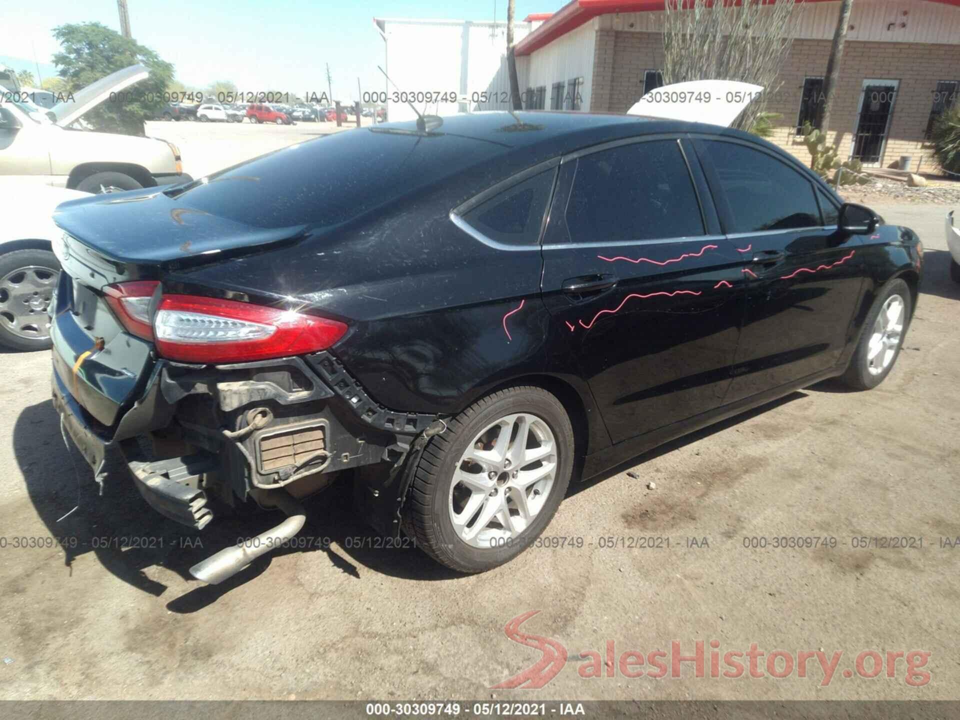 3FA6P0H71GR384426 2016 FORD FUSION