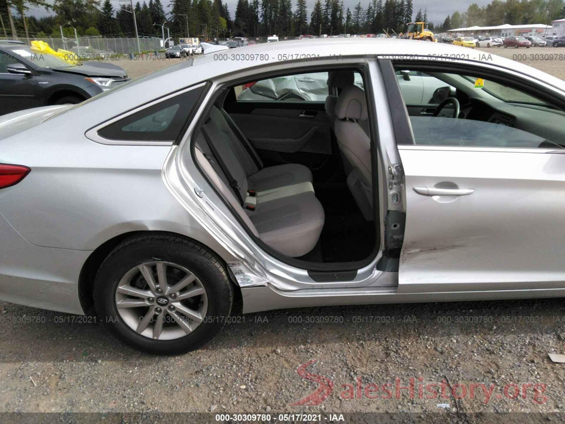 5NPE24AF9HH586173 2017 HYUNDAI SONATA