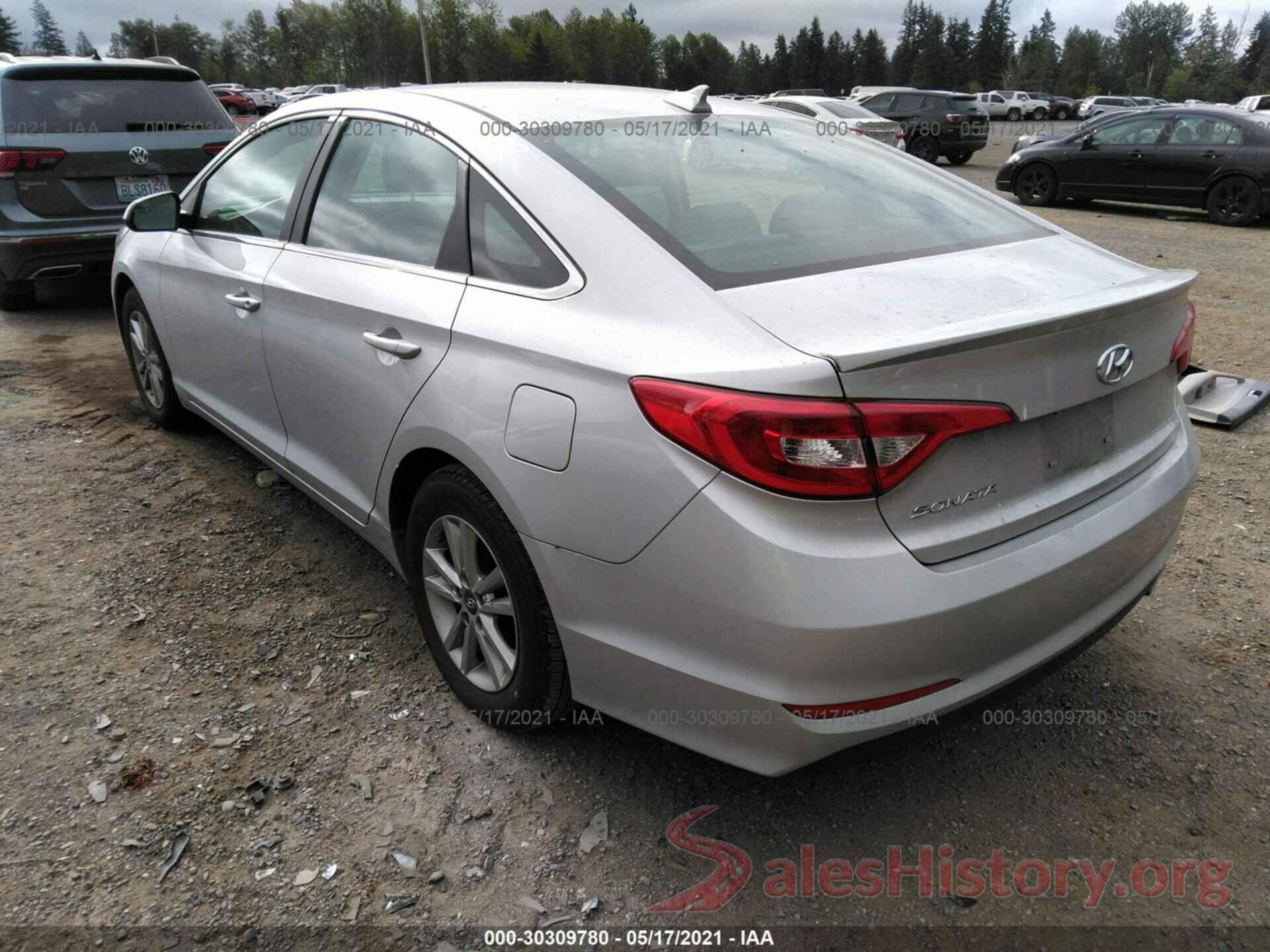 5NPE24AF9HH586173 2017 HYUNDAI SONATA