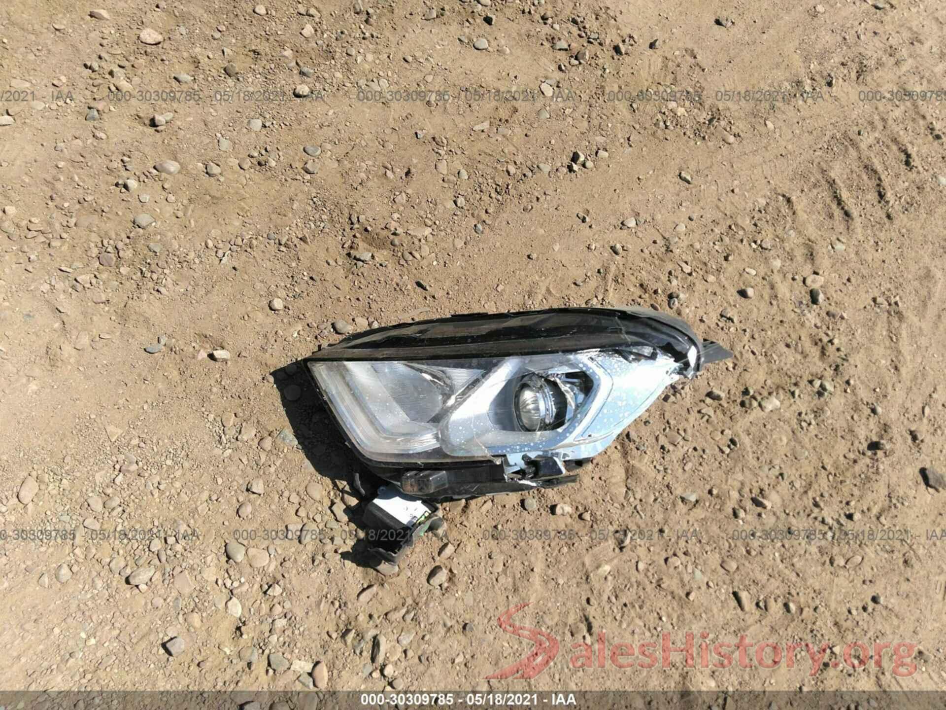 MAJ6P1UL9JC227161 2018 FORD ECOSPORT