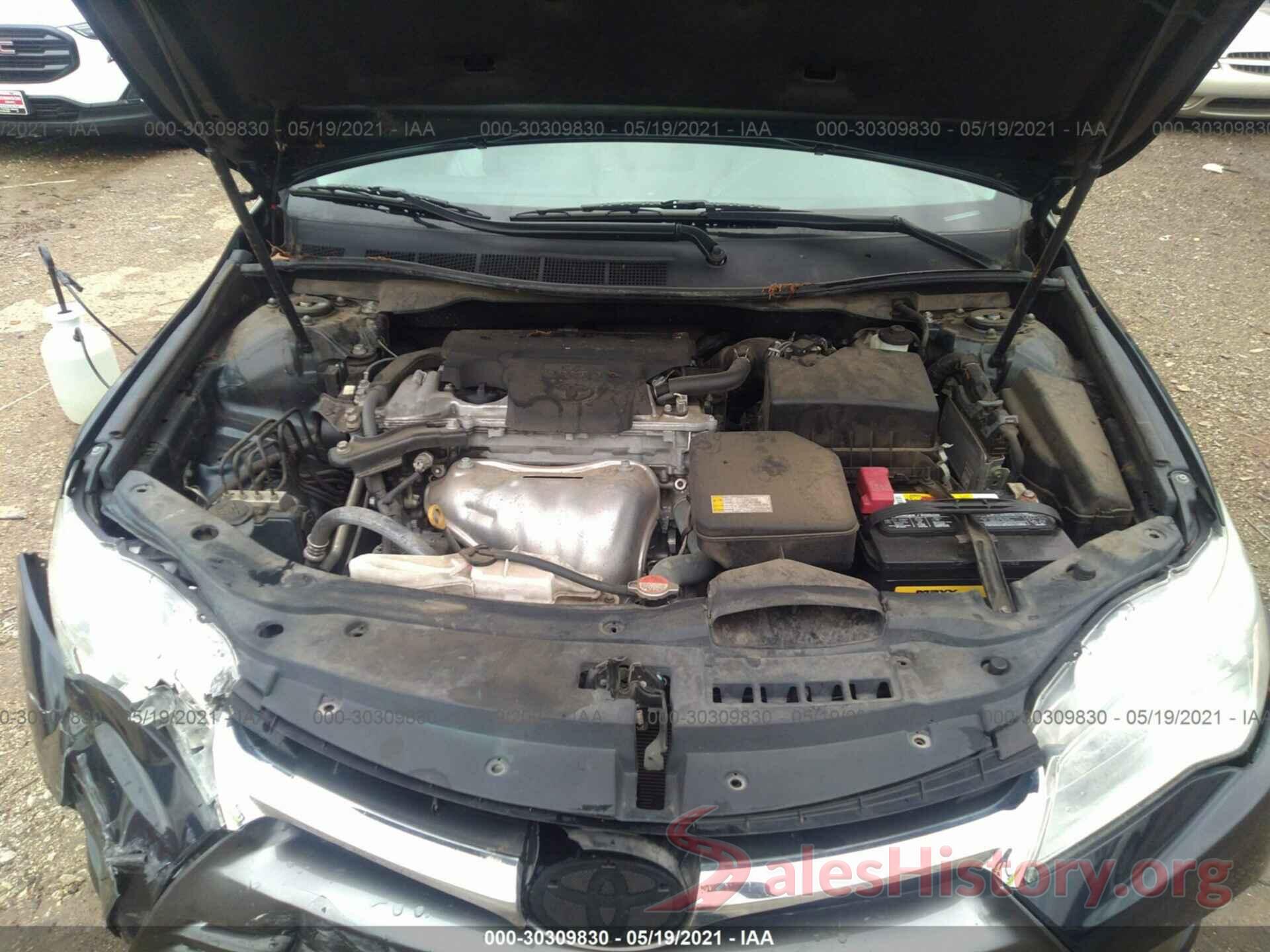 4T1BF1FK8GU182728 2016 TOYOTA CAMRY