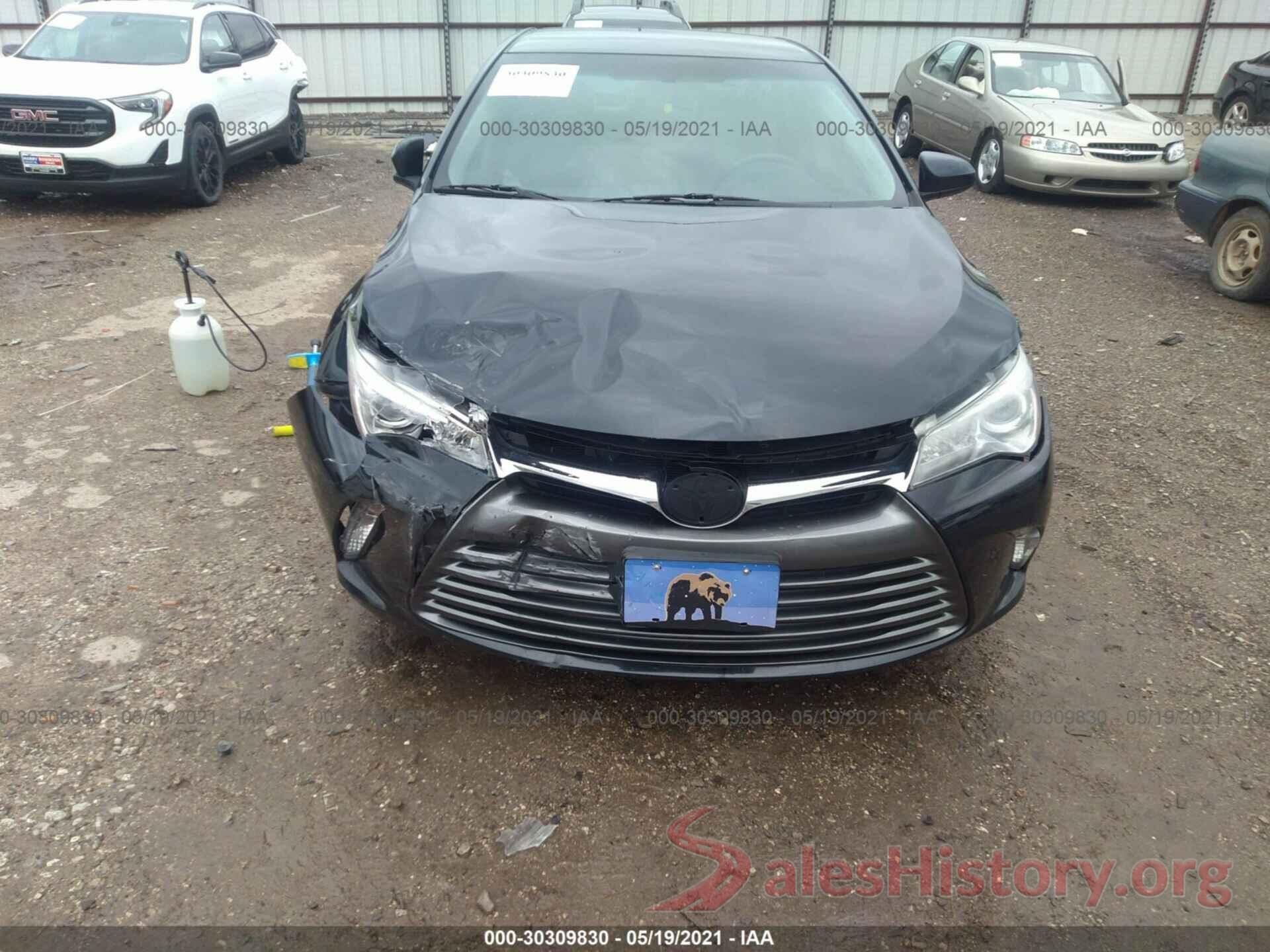 4T1BF1FK8GU182728 2016 TOYOTA CAMRY