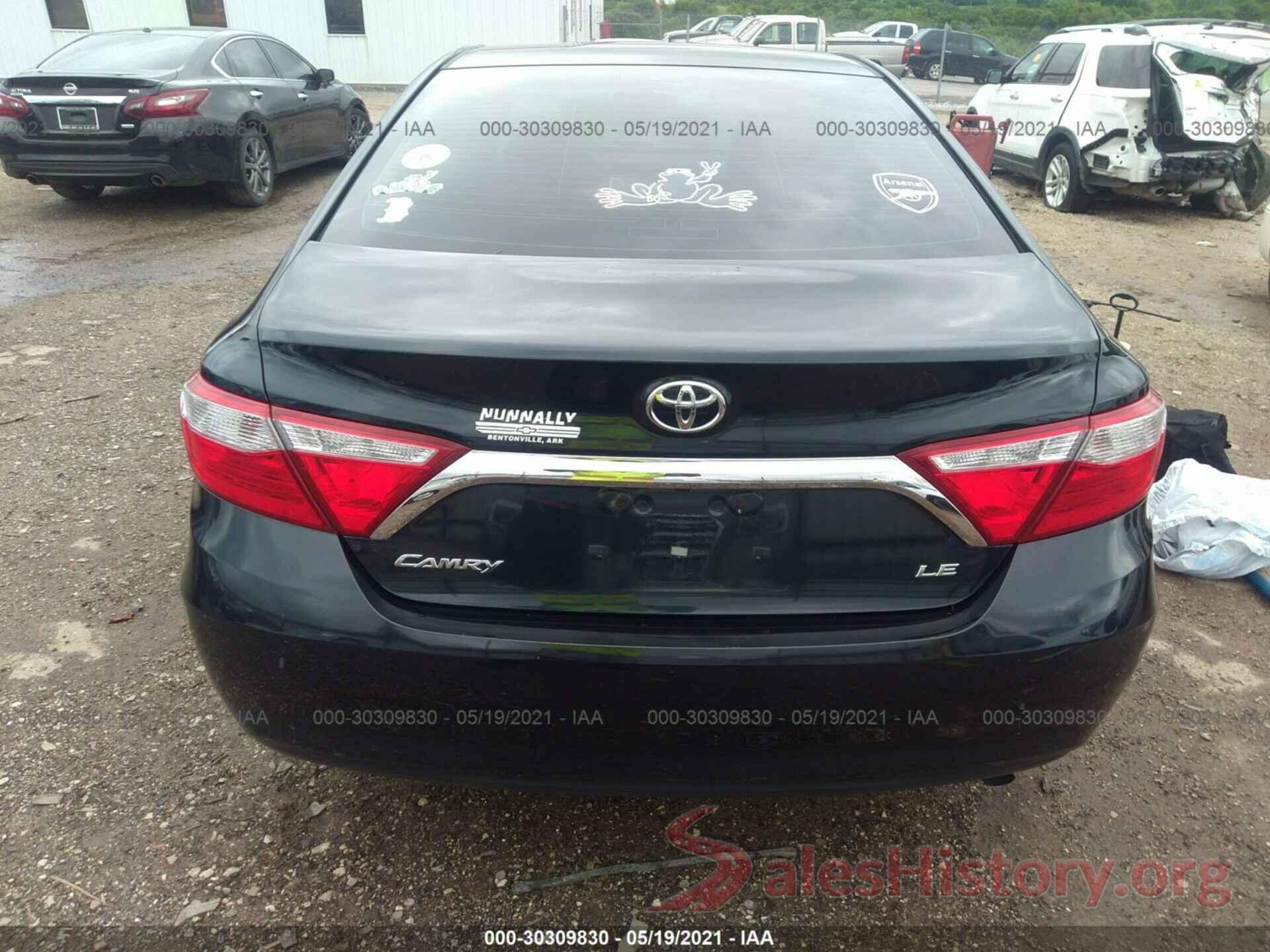 4T1BF1FK8GU182728 2016 TOYOTA CAMRY