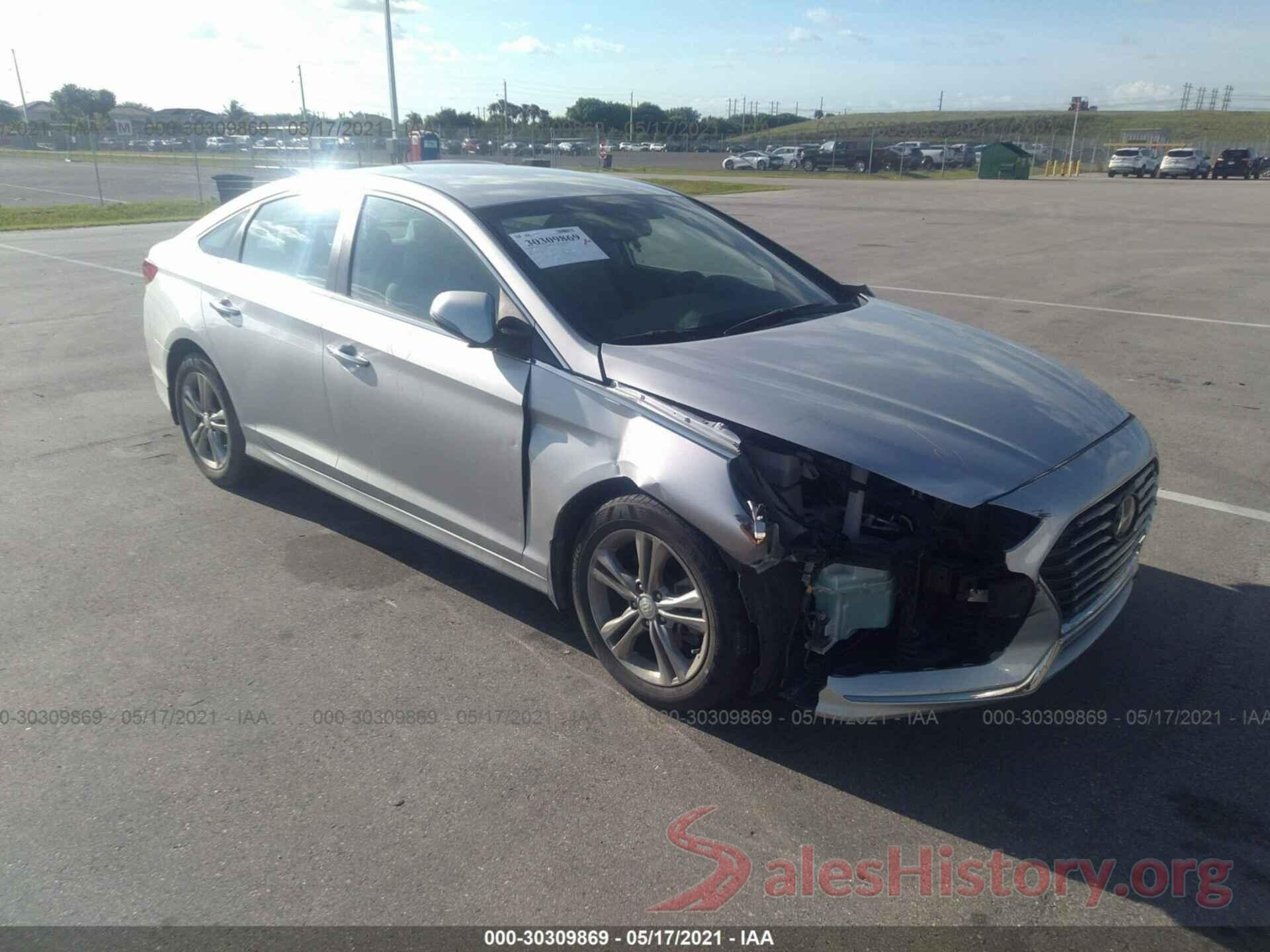 5NPE34AF6JH634103 2018 HYUNDAI SONATA