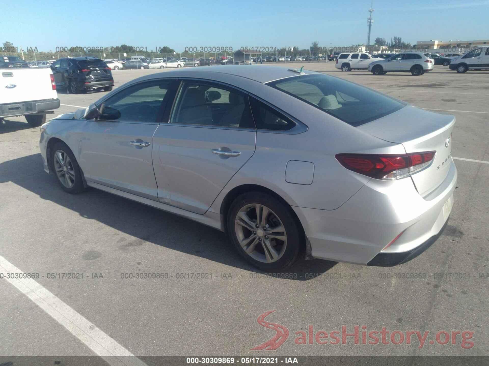 5NPE34AF6JH634103 2018 HYUNDAI SONATA