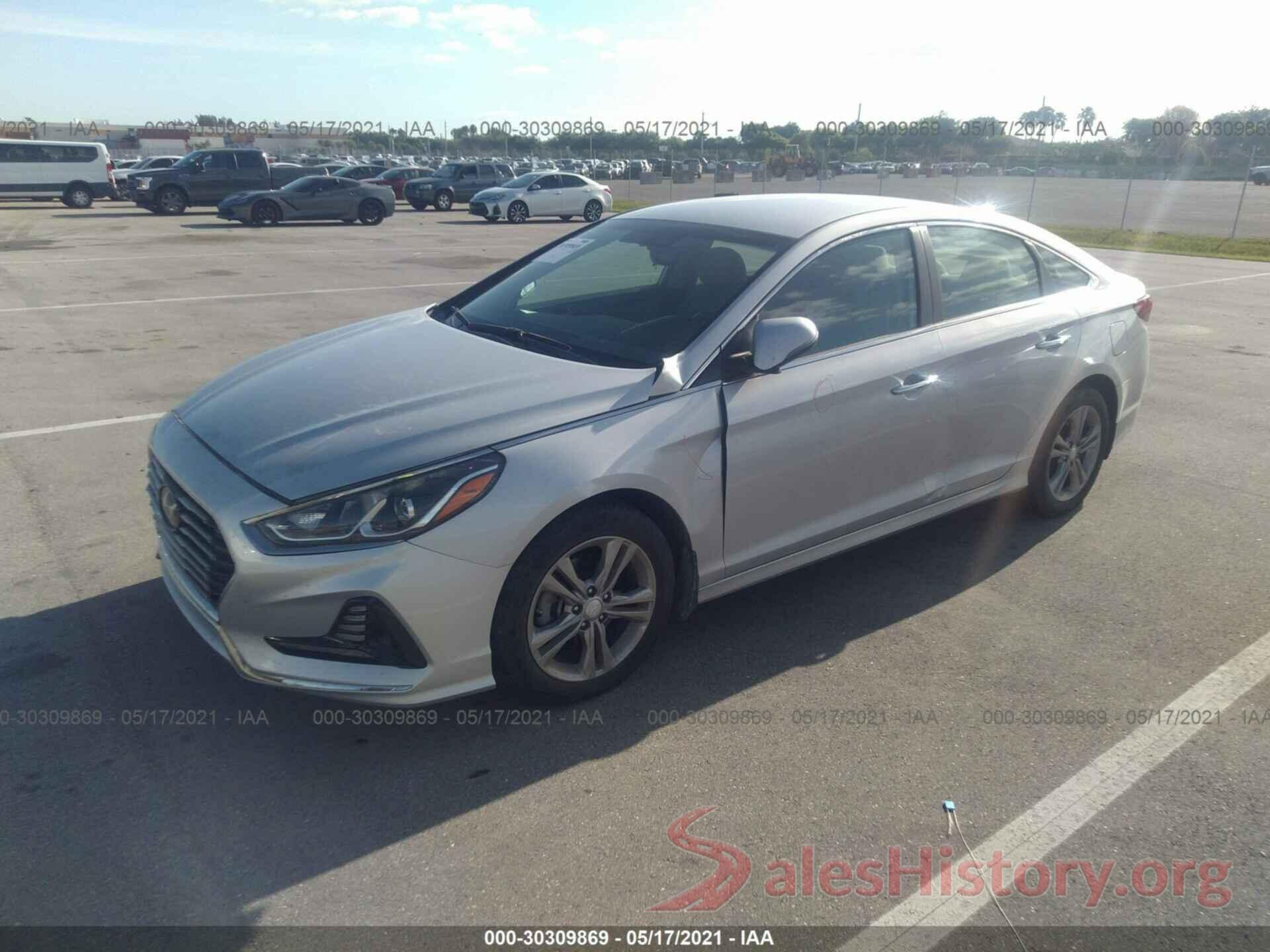 5NPE34AF6JH634103 2018 HYUNDAI SONATA