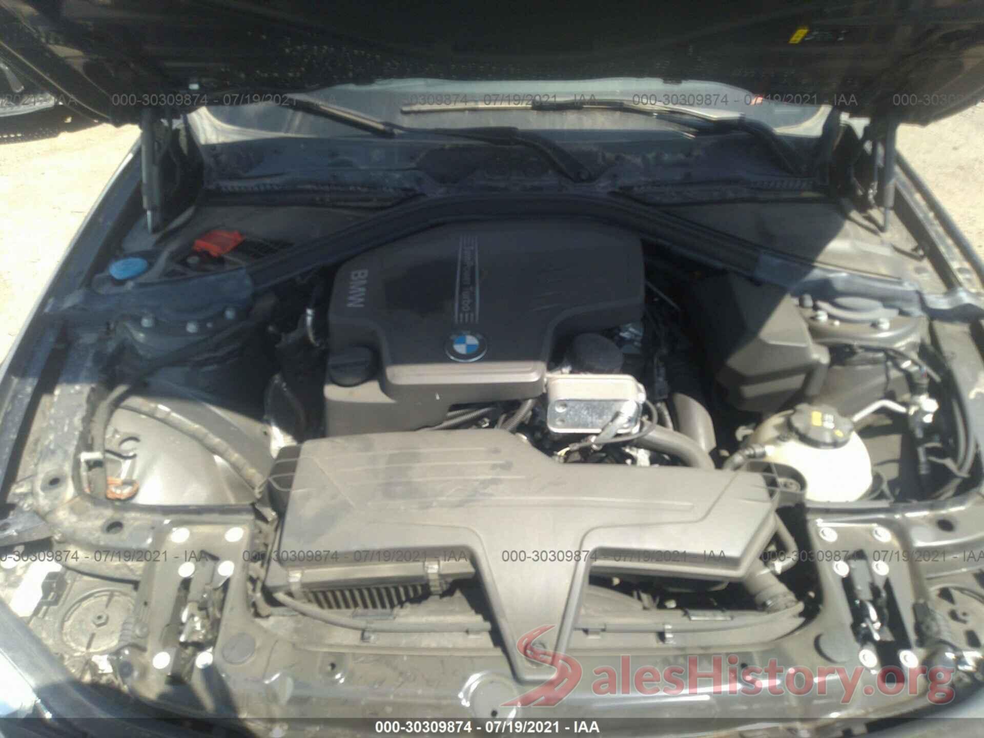 WBA8A9C31HK620525 2017 BMW 3 SERIES