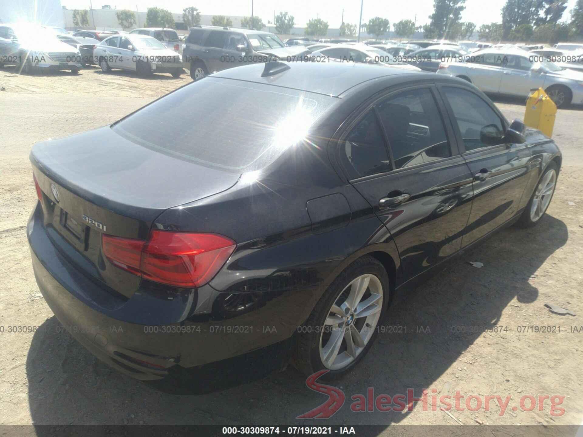 WBA8A9C31HK620525 2017 BMW 3 SERIES