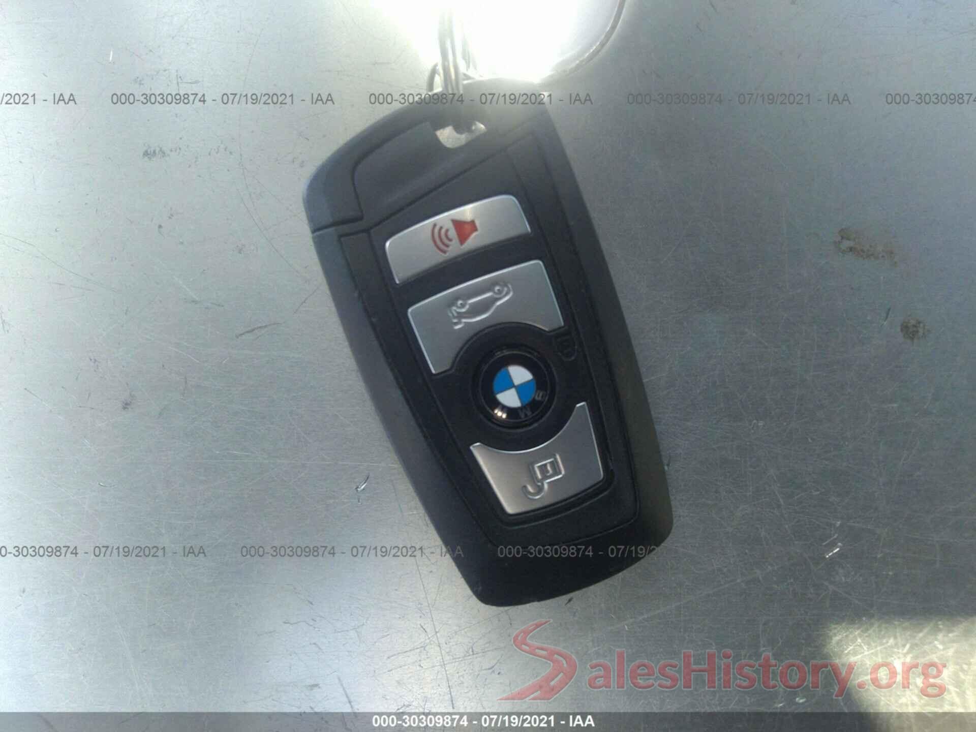 WBA8A9C31HK620525 2017 BMW 3 SERIES