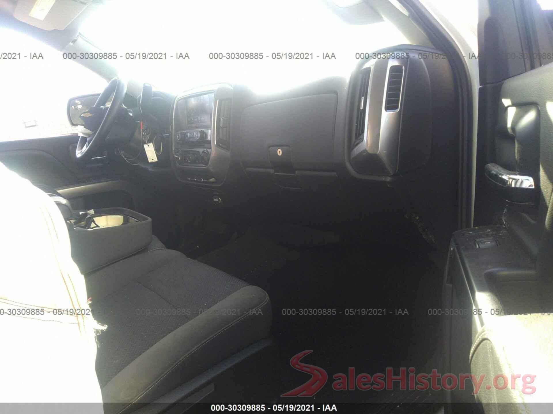 3GCUKREC2GG186469 2016 CHEVROLET SILVERADO 1500