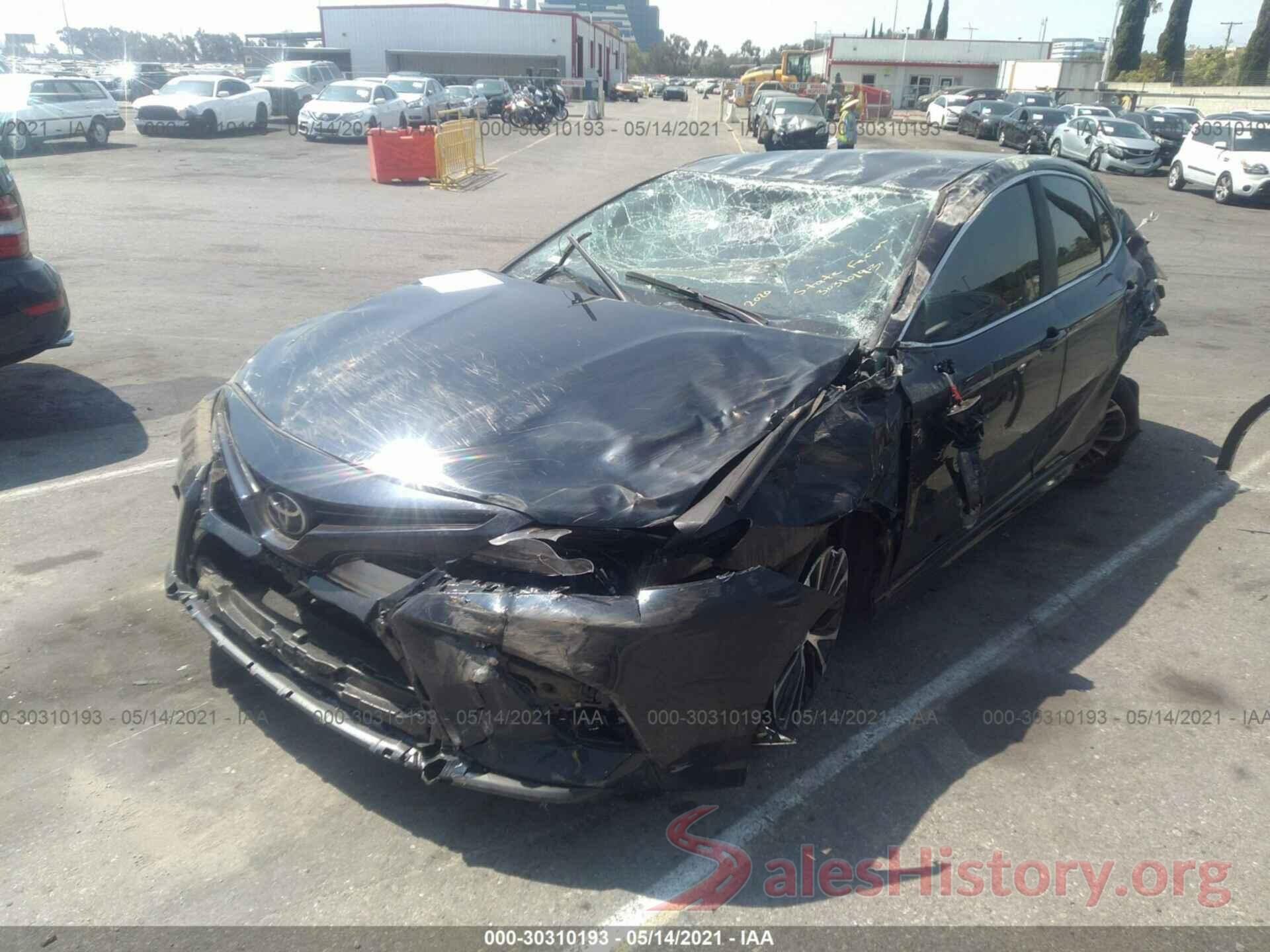 4T1M11BK7LU009130 2020 TOYOTA CAMRY