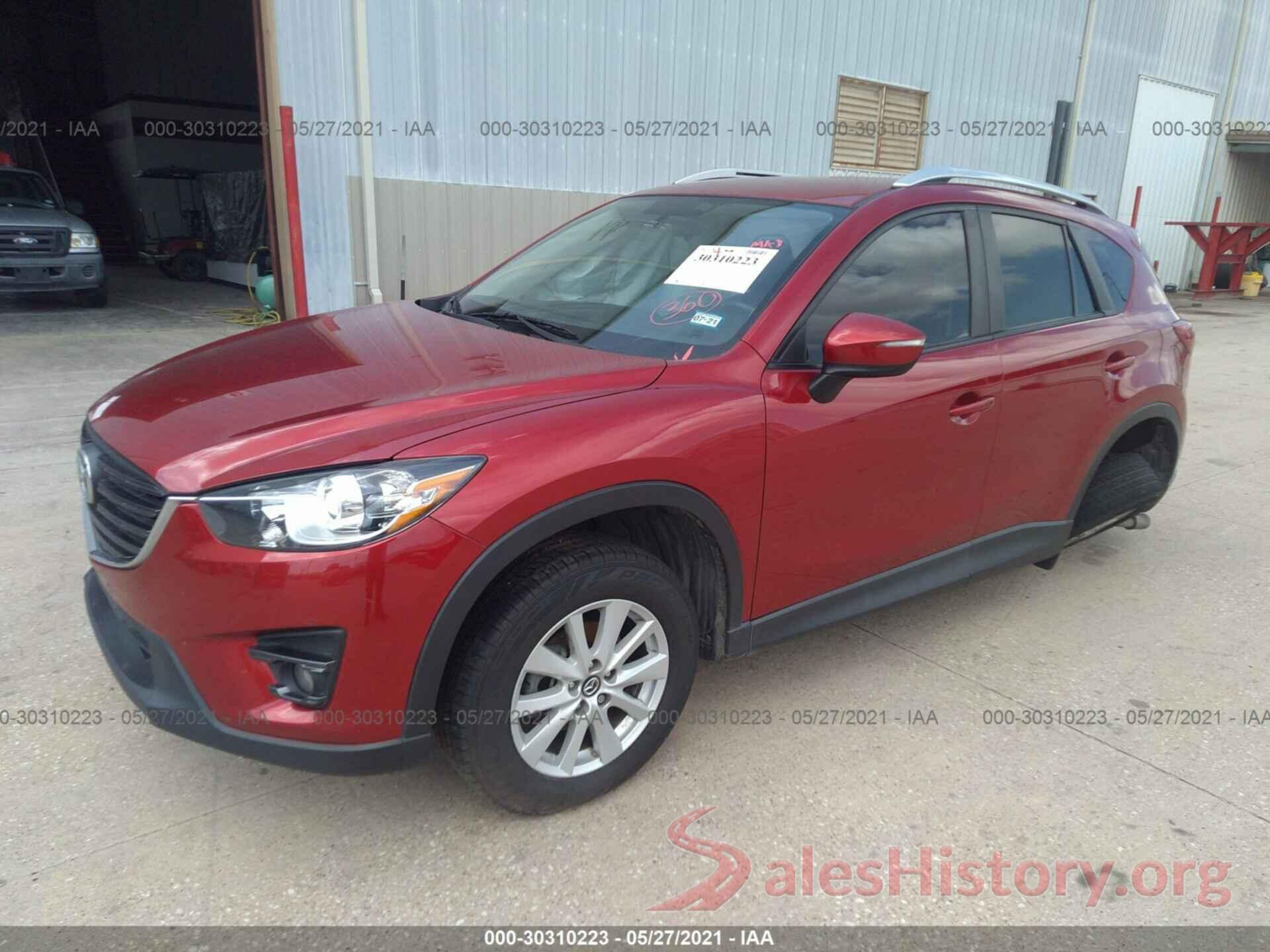 JM3KE2CY9G0655590 2016 MAZDA CX-5