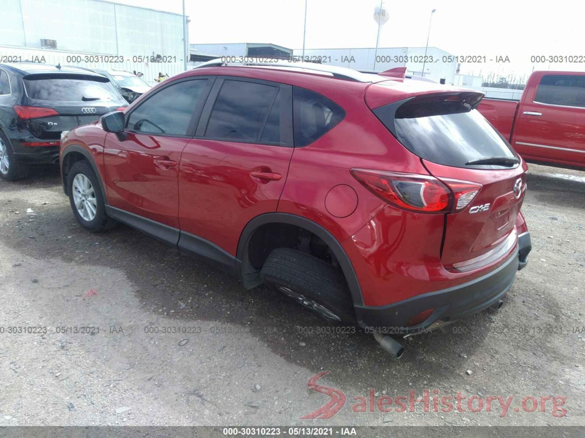 JM3KE2CY9G0655590 2016 MAZDA CX-5