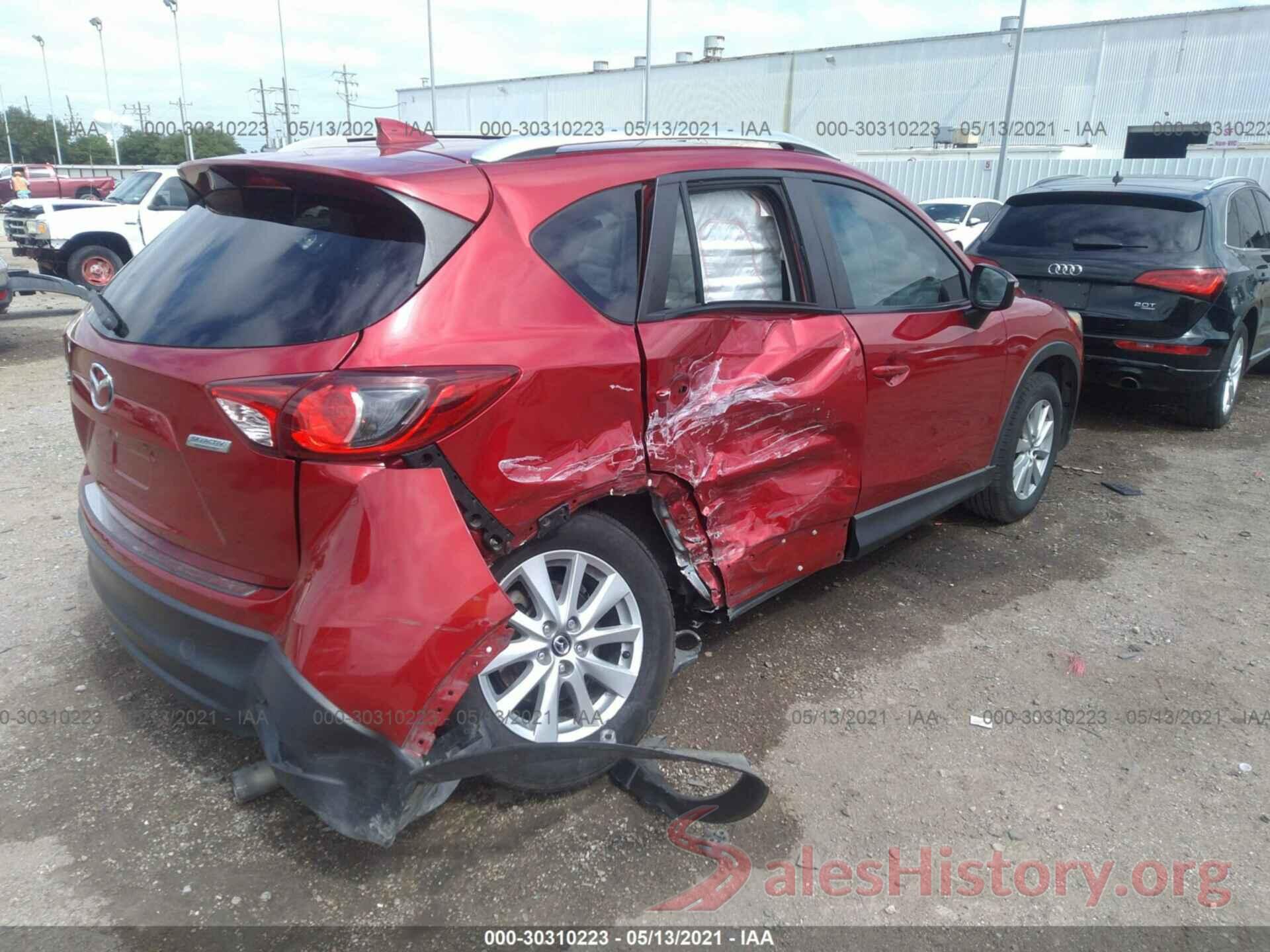 JM3KE2CY9G0655590 2016 MAZDA CX-5