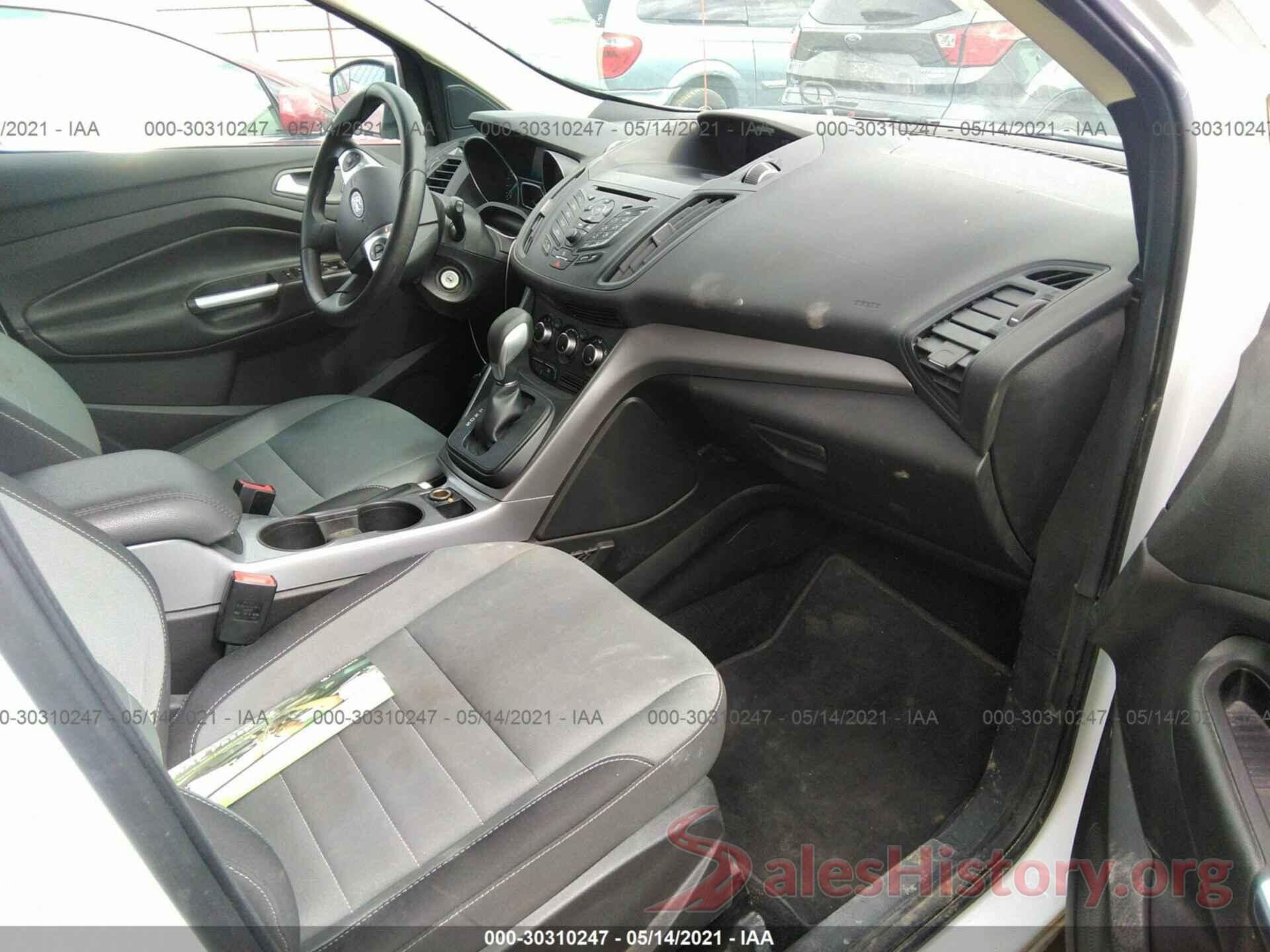 1FMCU9GX1GUC13871 2016 FORD ESCAPE