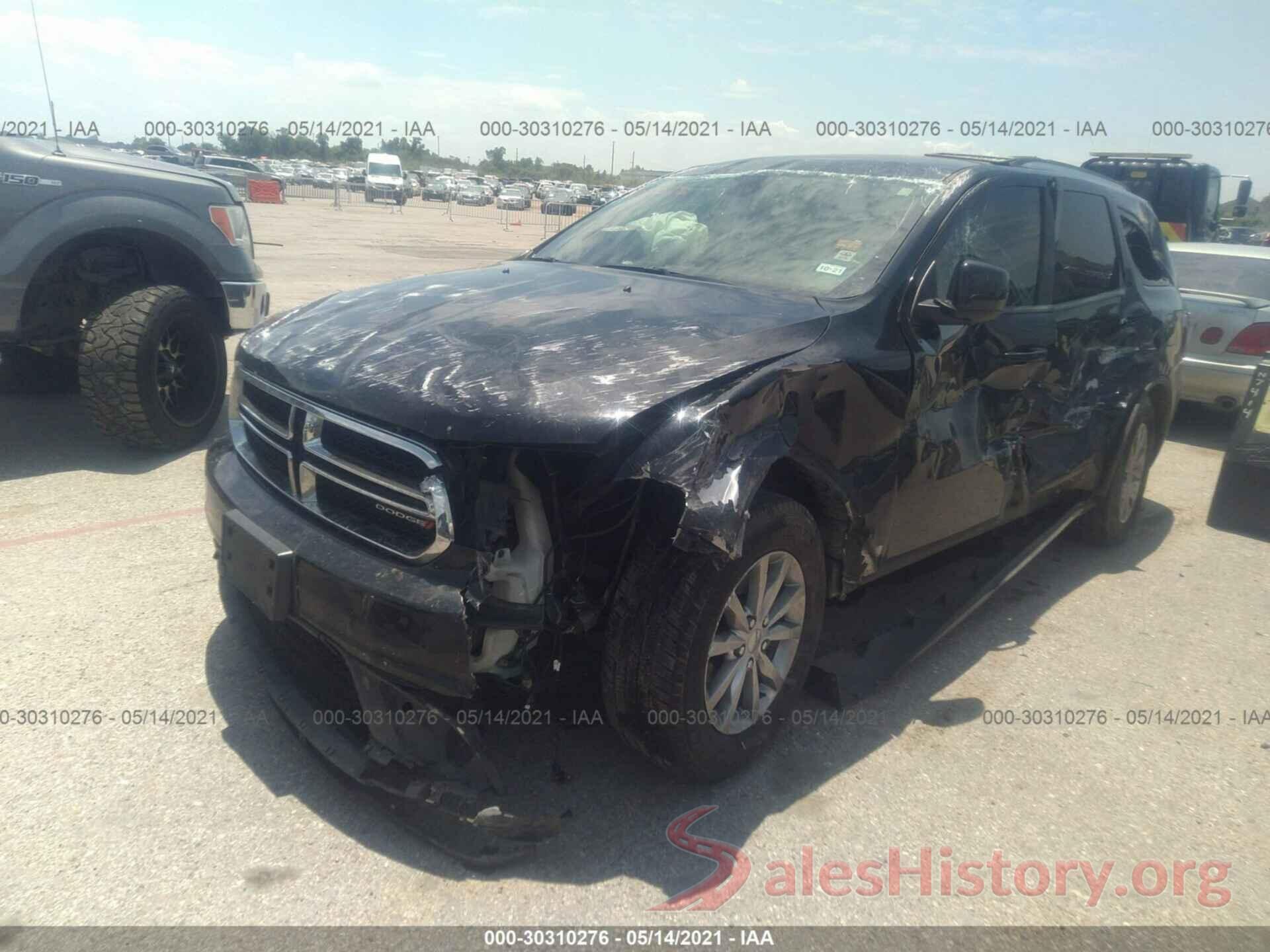 1C4RDHAG4HC629390 2017 DODGE DURANGO