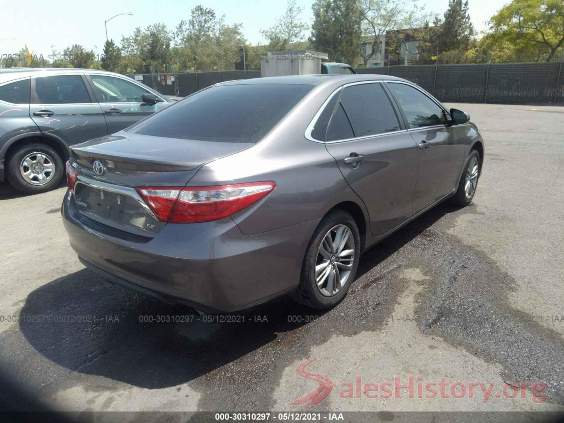 4T1BF1FK7GU610529 2016 TOYOTA CAMRY